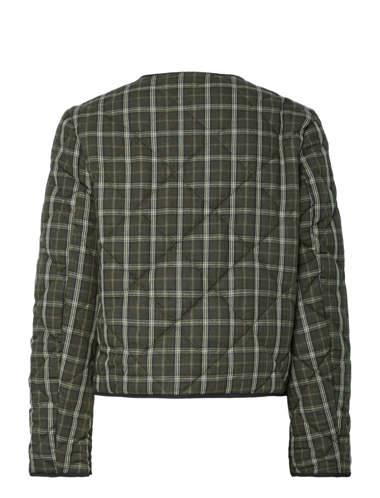Yascinna Ls Padded Jacket Ex 2