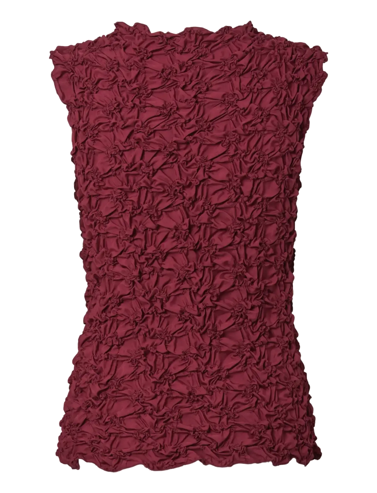 YAS - YASMERA SL TOP - EX - tibetan red - 2