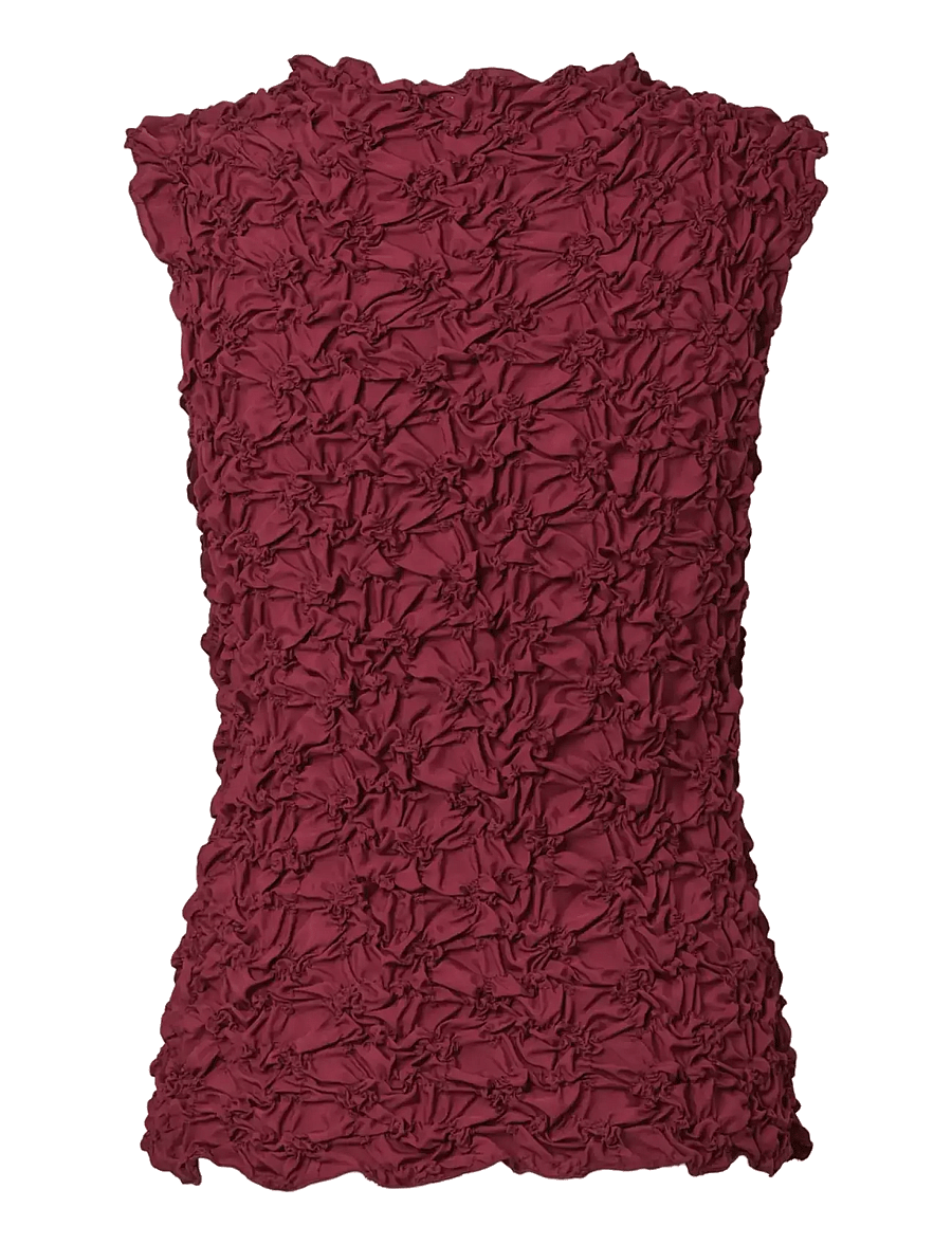 YAS - YASMERA SL TOP - EX - tibetan red - 2