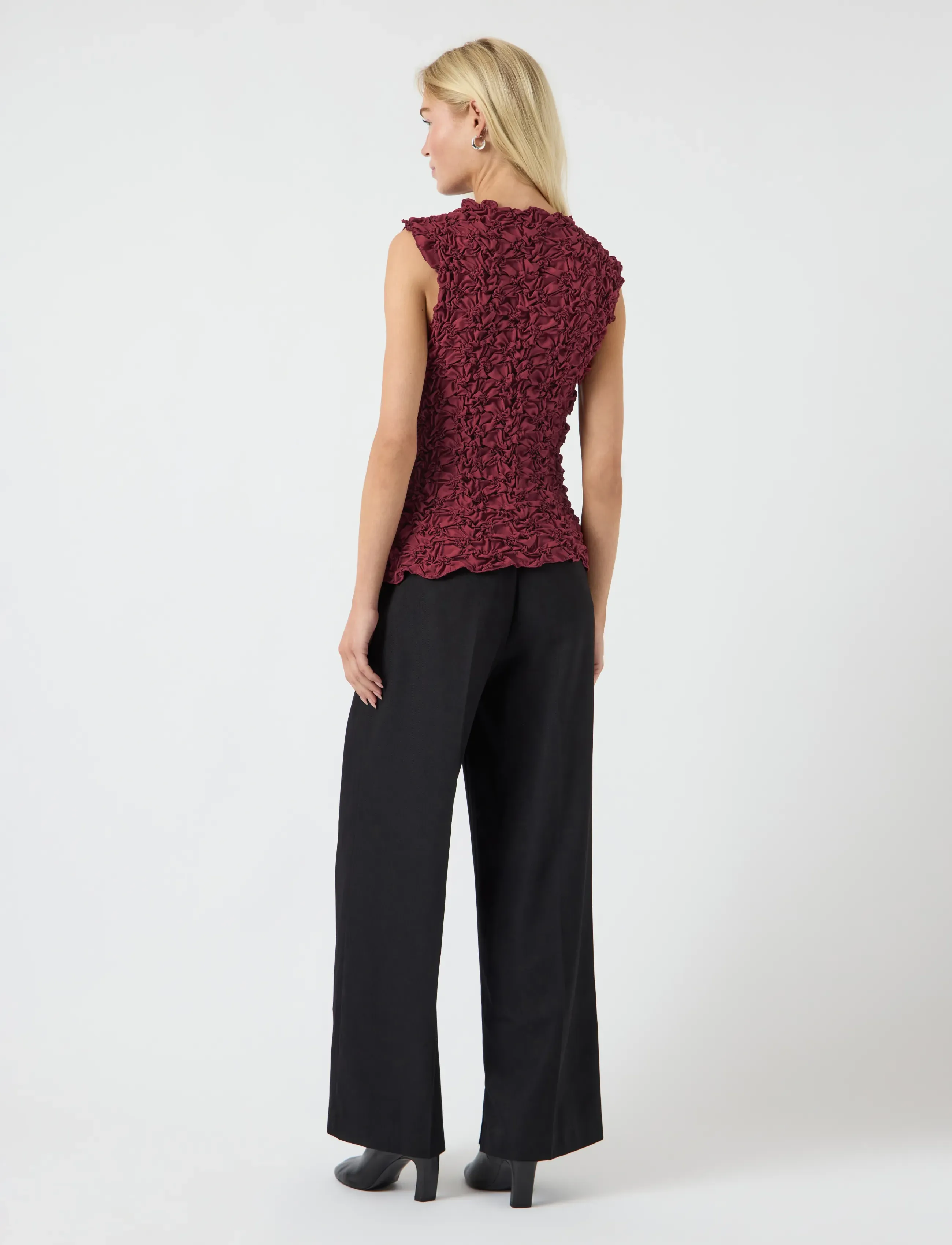 YAS - YASMERA SL TOP - EX - tibetan red - 3