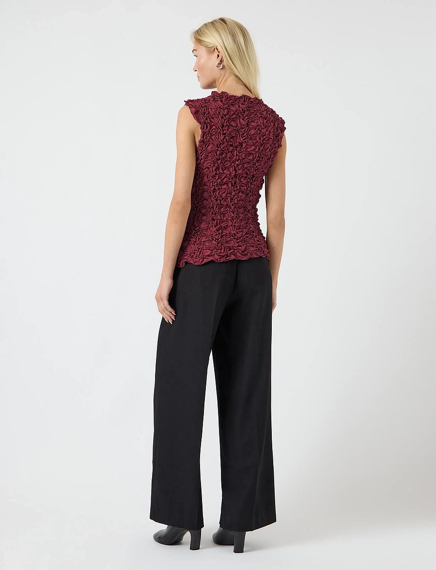 YAS - YASMERA SL TOP - EX - tibetan red - 3