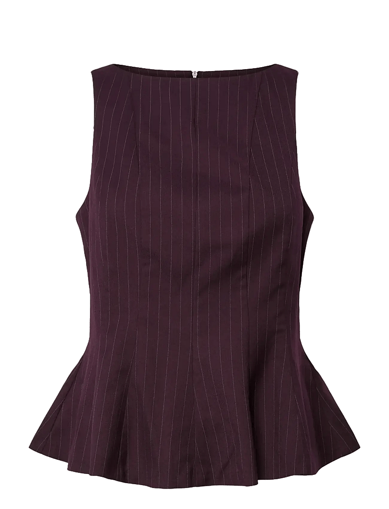 YAS - YASBURLA SL TOP - EX - hihattomat puserot - port royale - 1