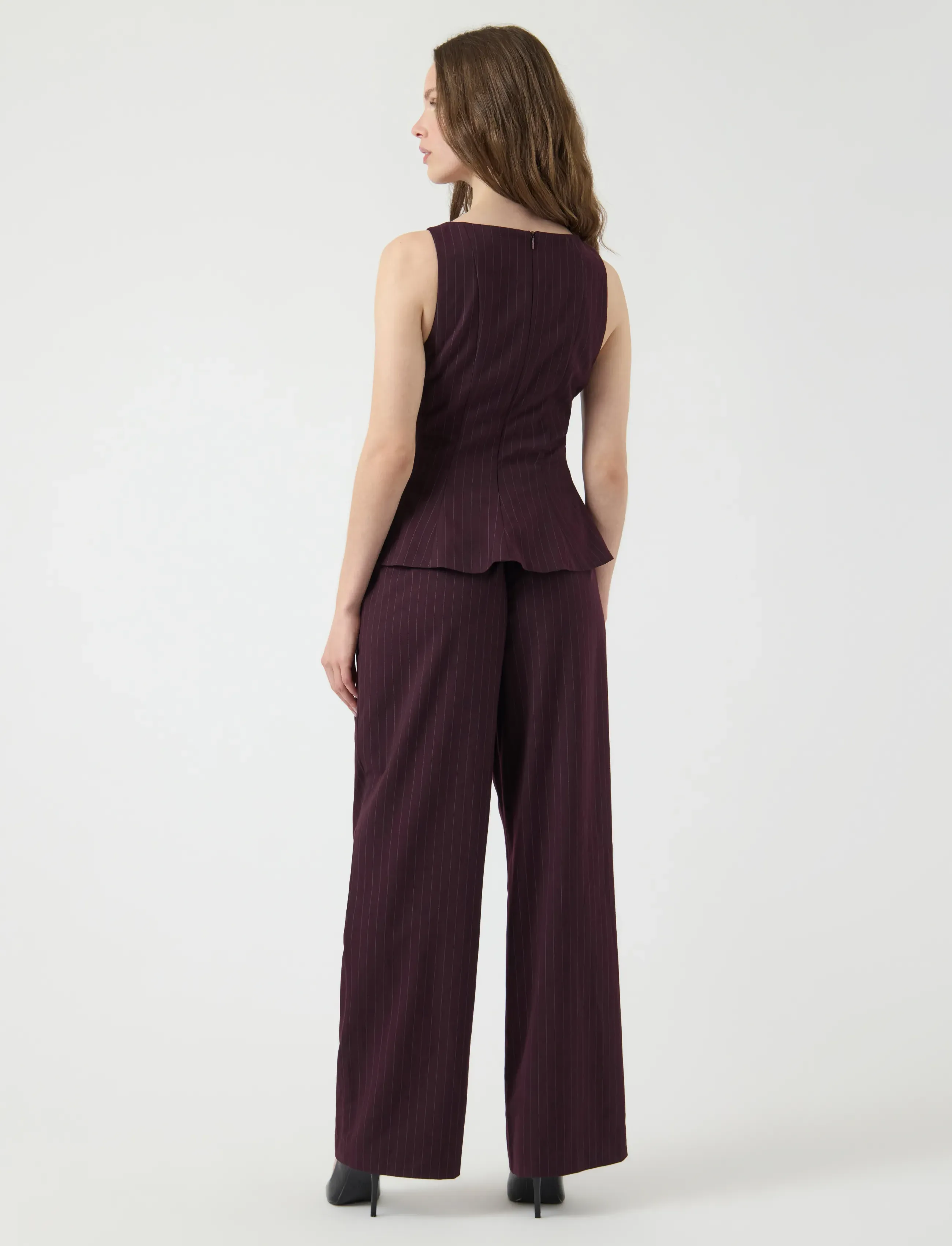 YAS - YASBURLA SL TOP - EX - varrukateta pluusid - port royale - 3