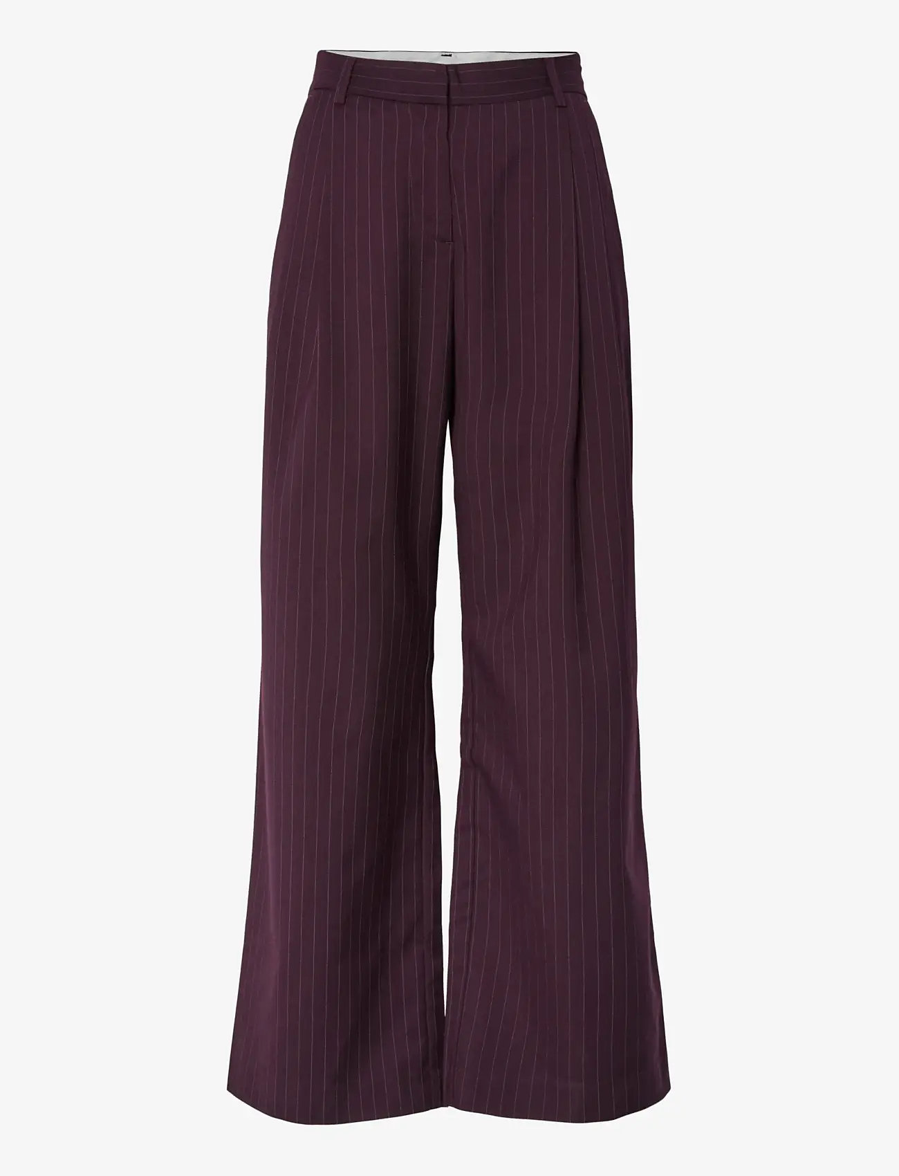 YAS - YASBURLA HMW PANT - EX - port royale - 1