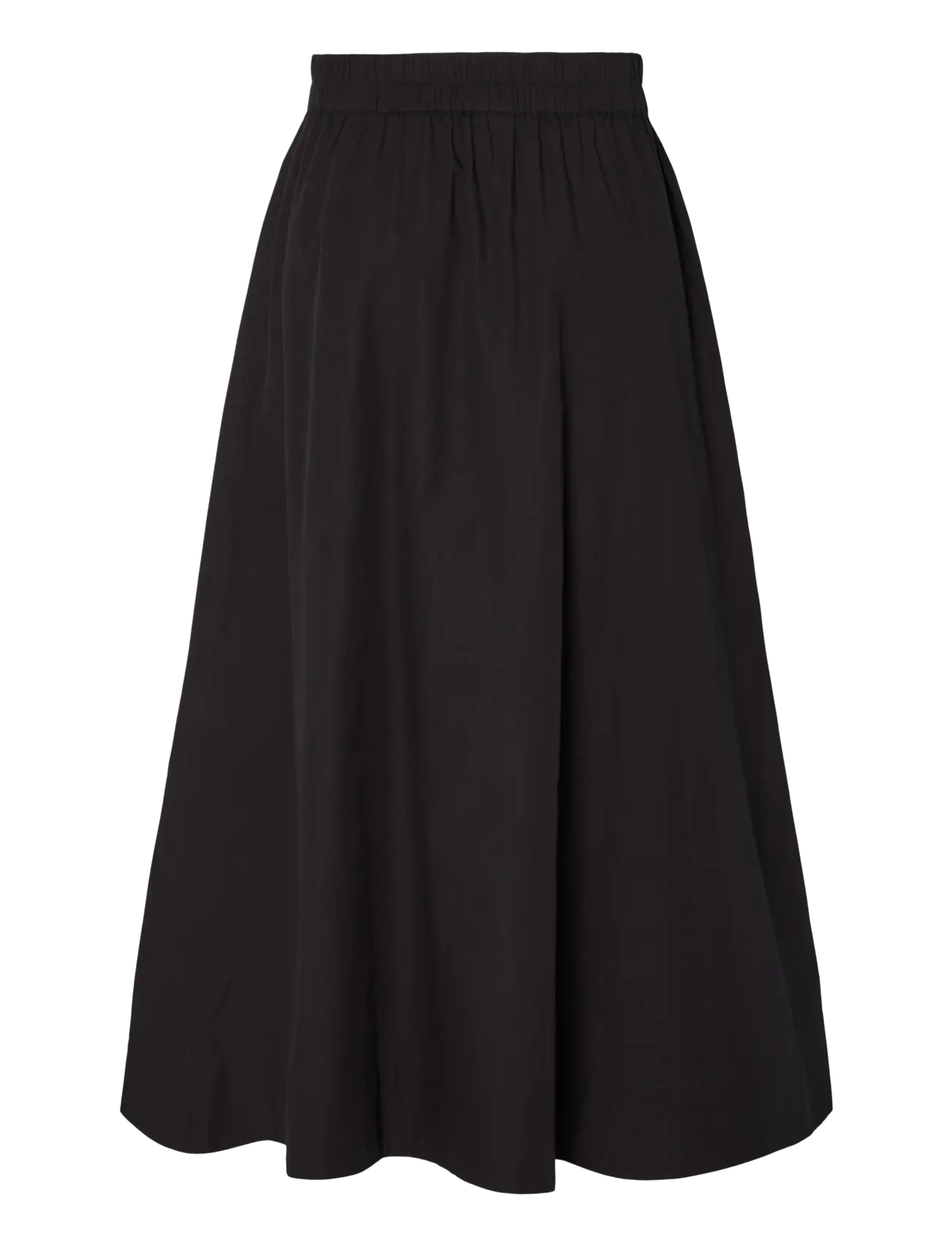 YAS - YASCOLEA HW ANKLE SKIRT S. NOOS - maxi röcke - black - 2