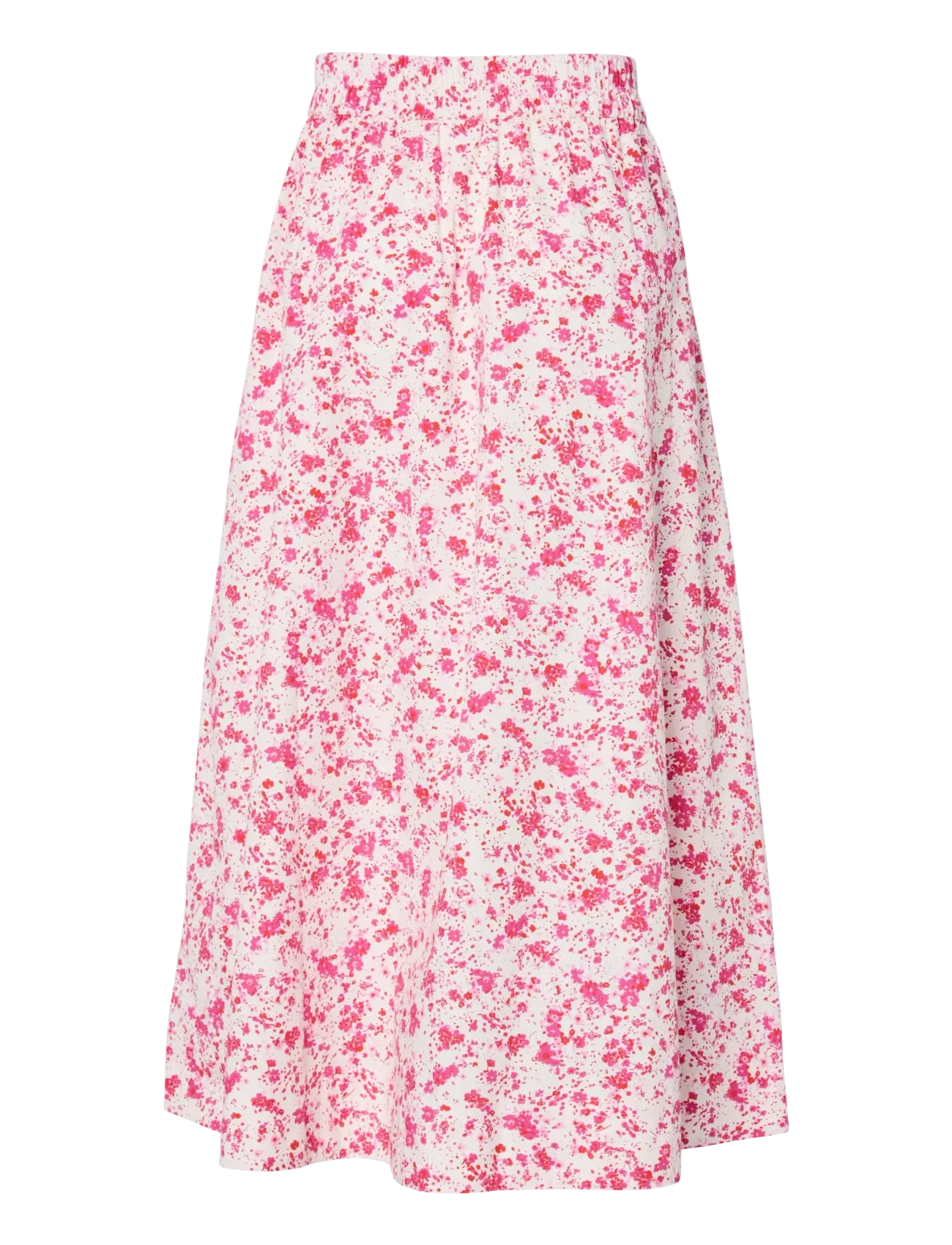 YAS - YASCOLEA HW ANKLE SKIRT S. NOOS - maxi skirts - pristine - 1