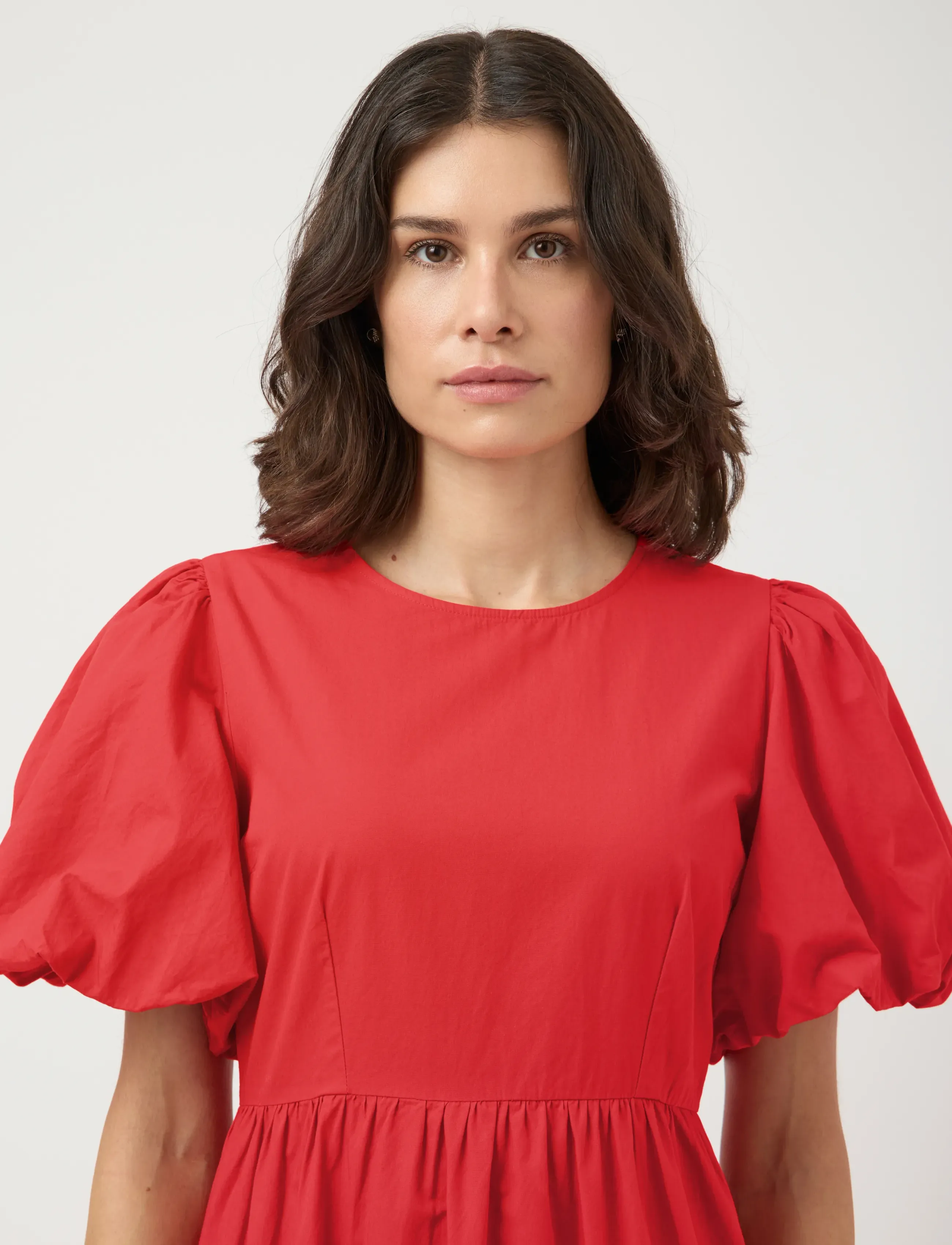 YAS Yascolea Ss Ankle Dress S. Noos maxiklänningar dam – bild 6