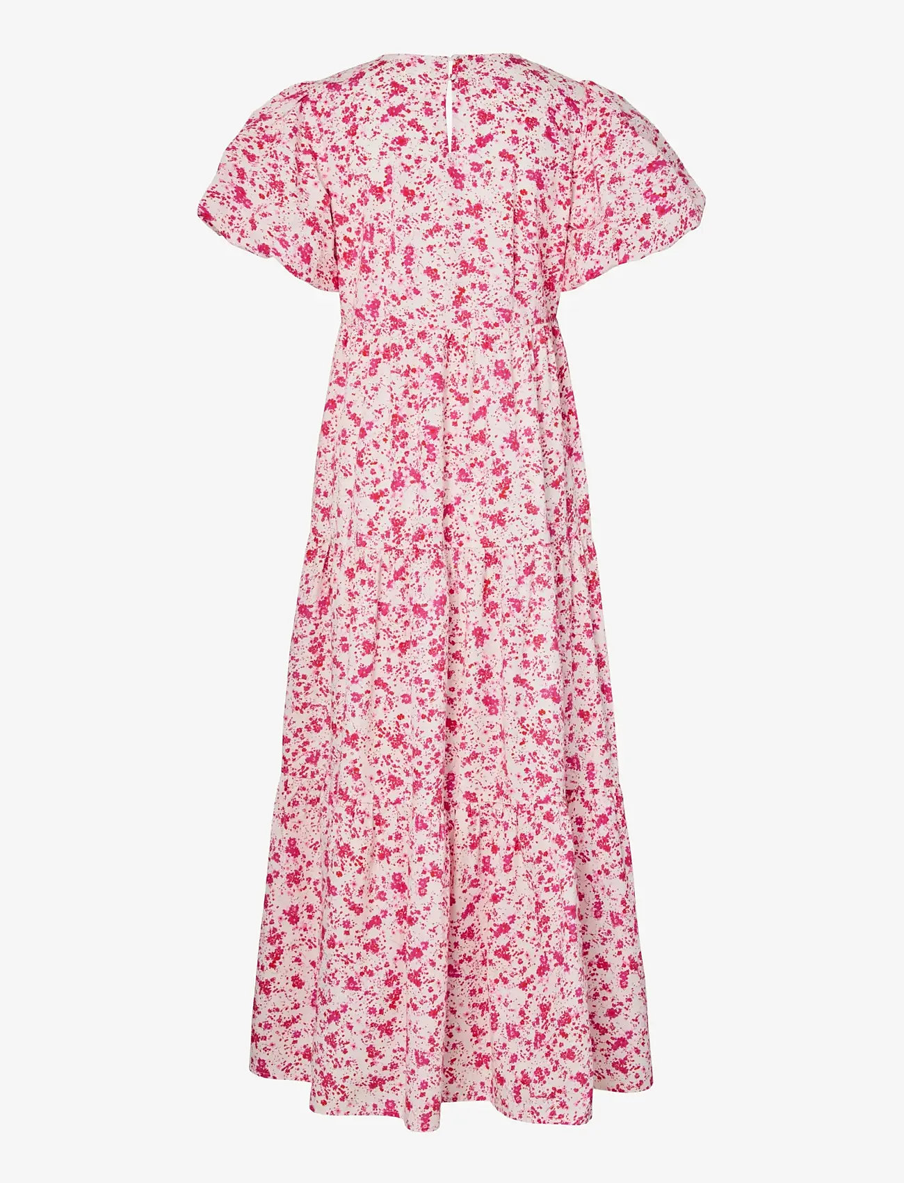 YAS - YASCOLEA SS ANKLE DRESS S. NOOS - sommerkleider - pristine - 2