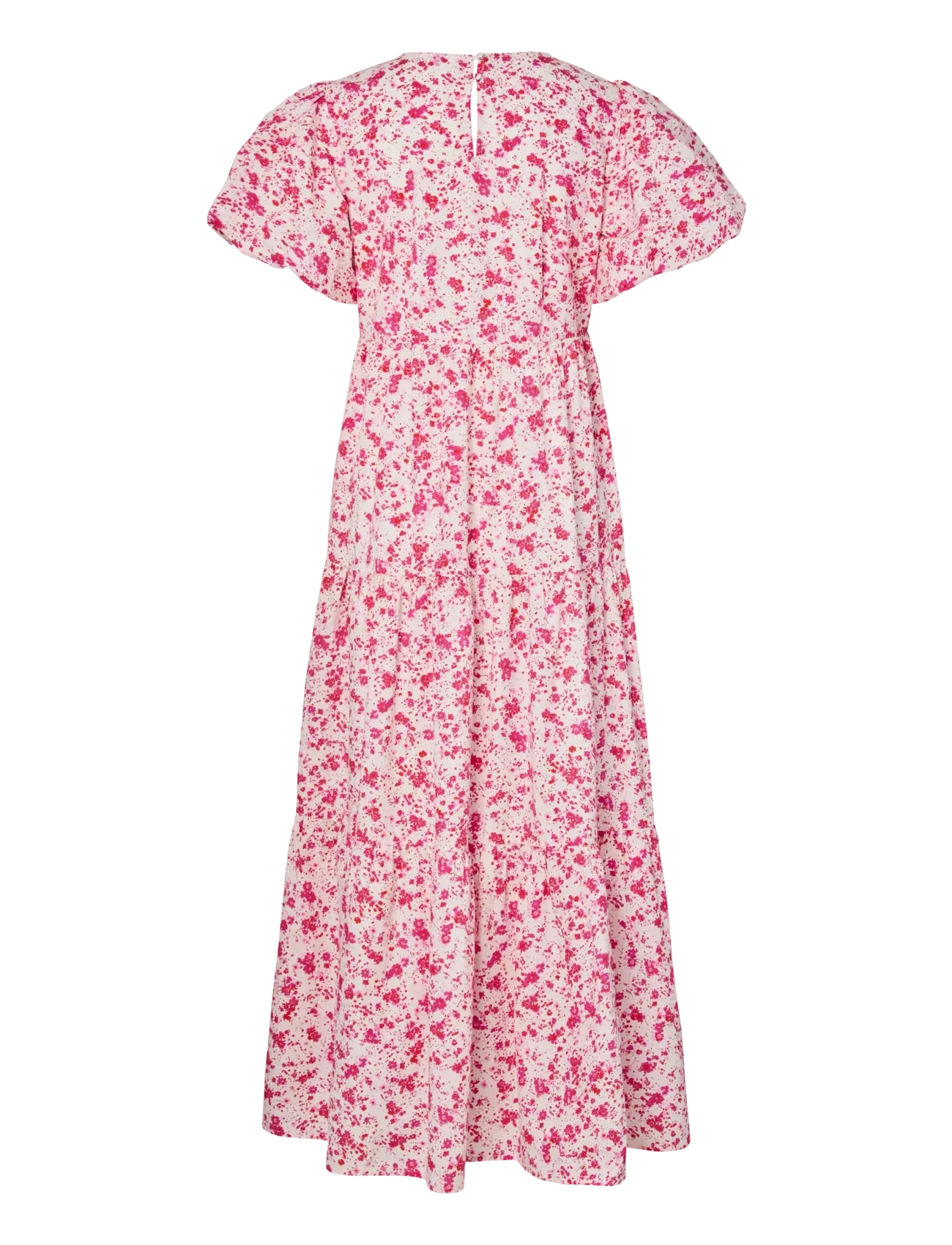 YAS - YASCOLEA SS ANKLE DRESS S. NOOS - suvekleidid - pristine - 2