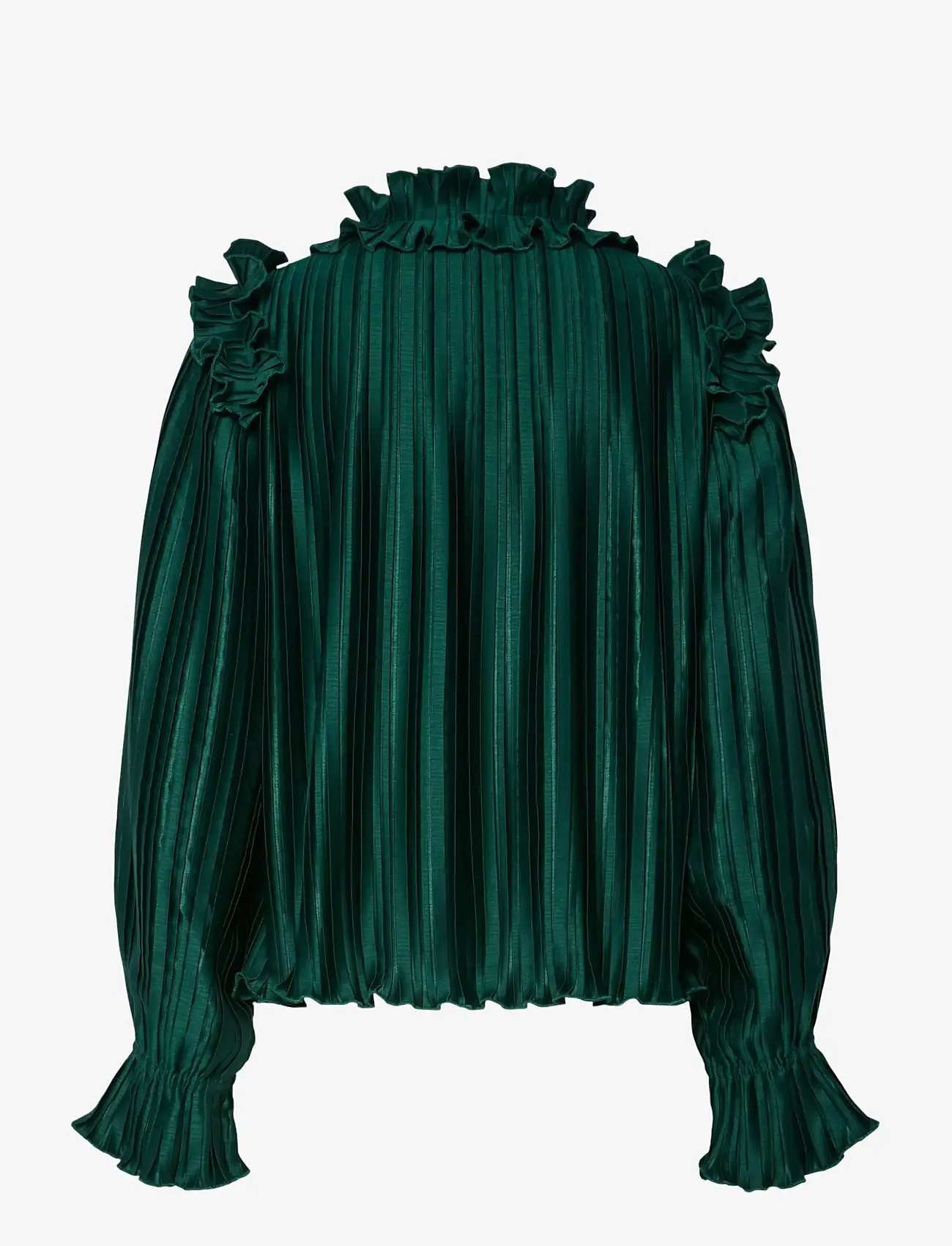 YAS - YASMICCO LS TOP - pikkade varrukatega pluusid - ponderosa pine - 1