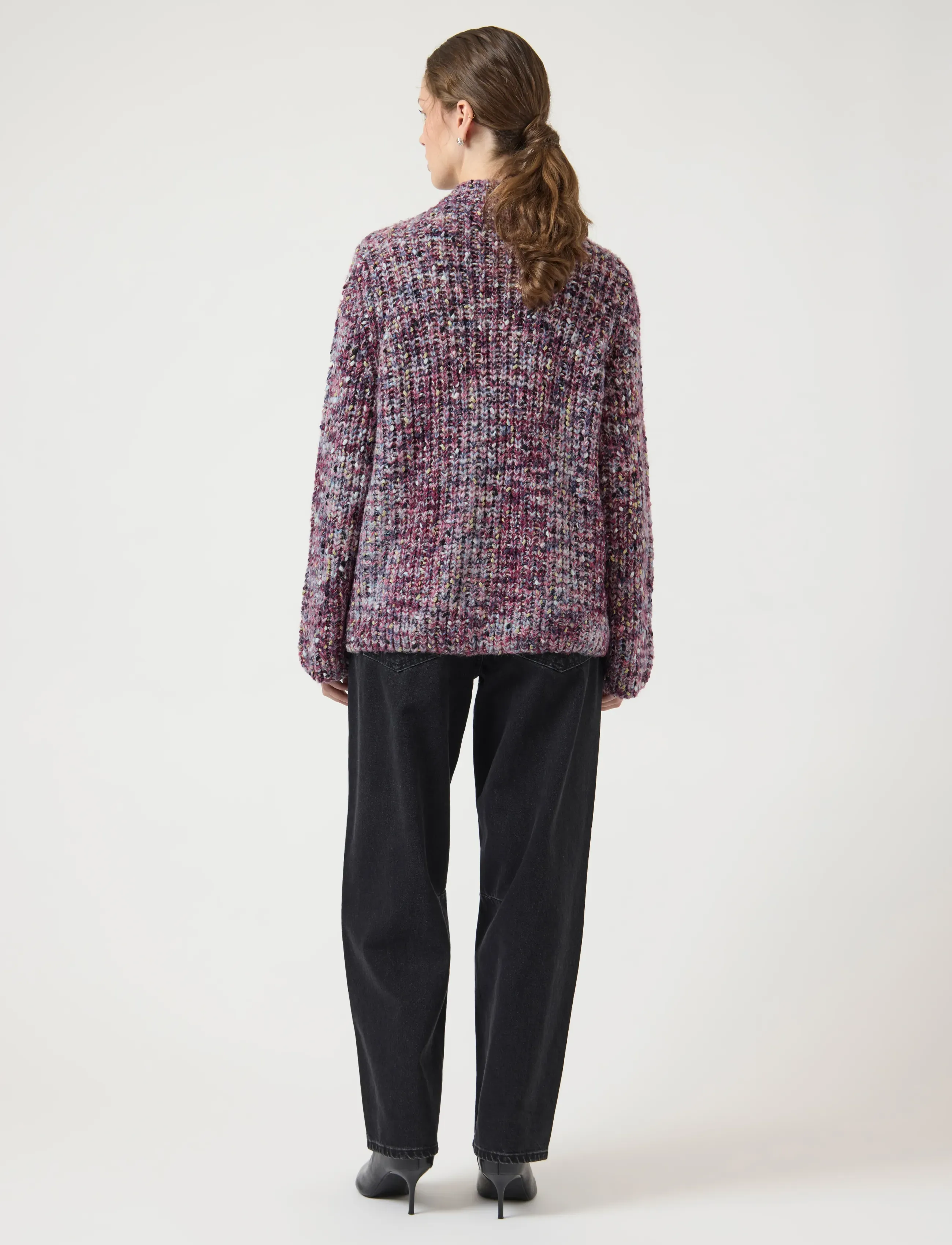Yaslibba Ls Knit Cardigan S. 2