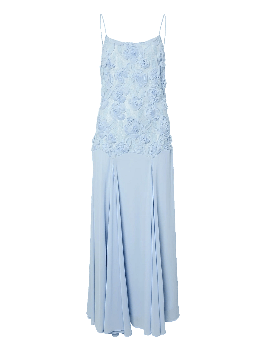 YAS - YASFEODORA STRAP MAXI DRESS - CELEB - maksikleidid - skyway - 0