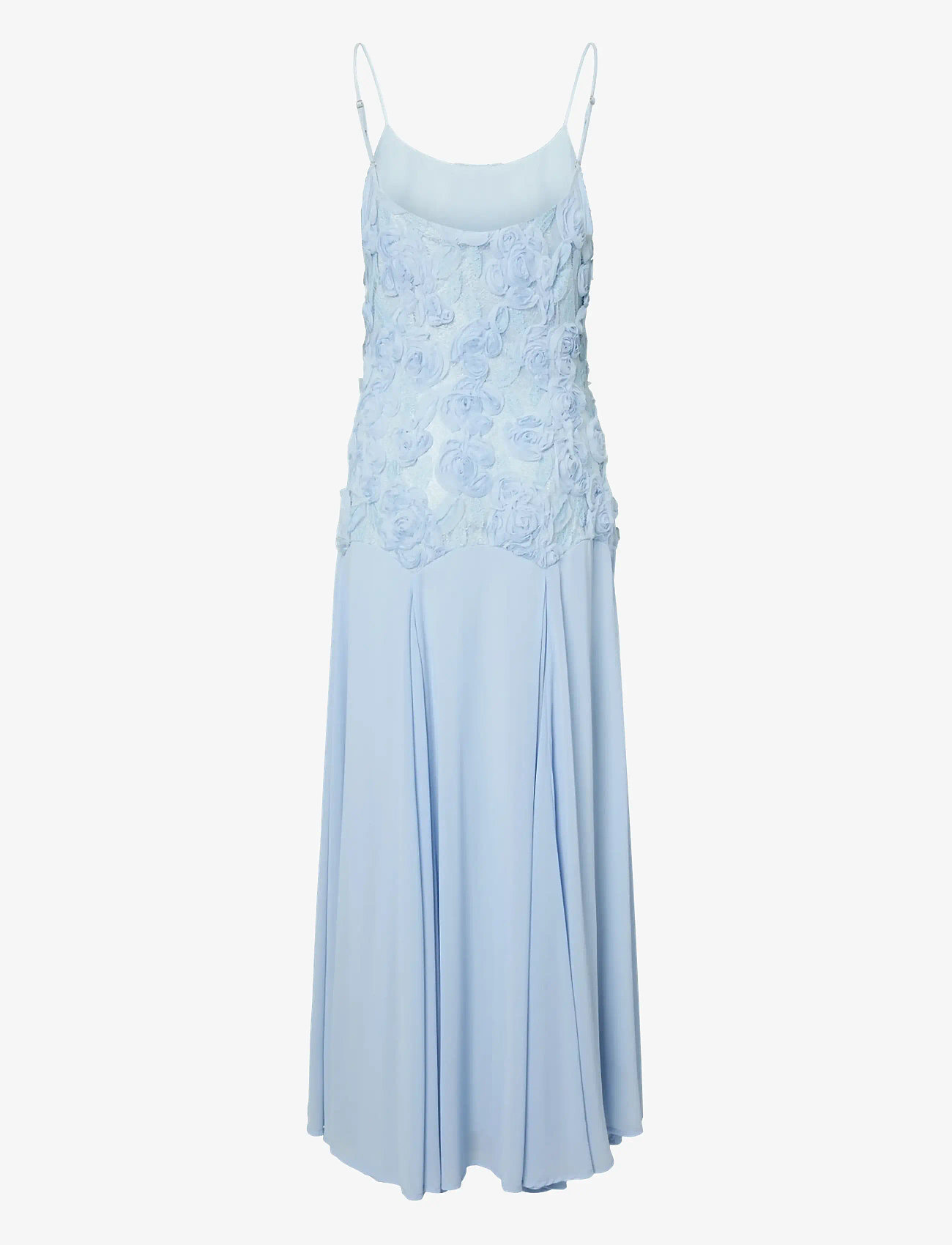 YAS - YASFEODORA STRAP MAXI DRESS - CELEB - maxi kjoler - skyway - 1