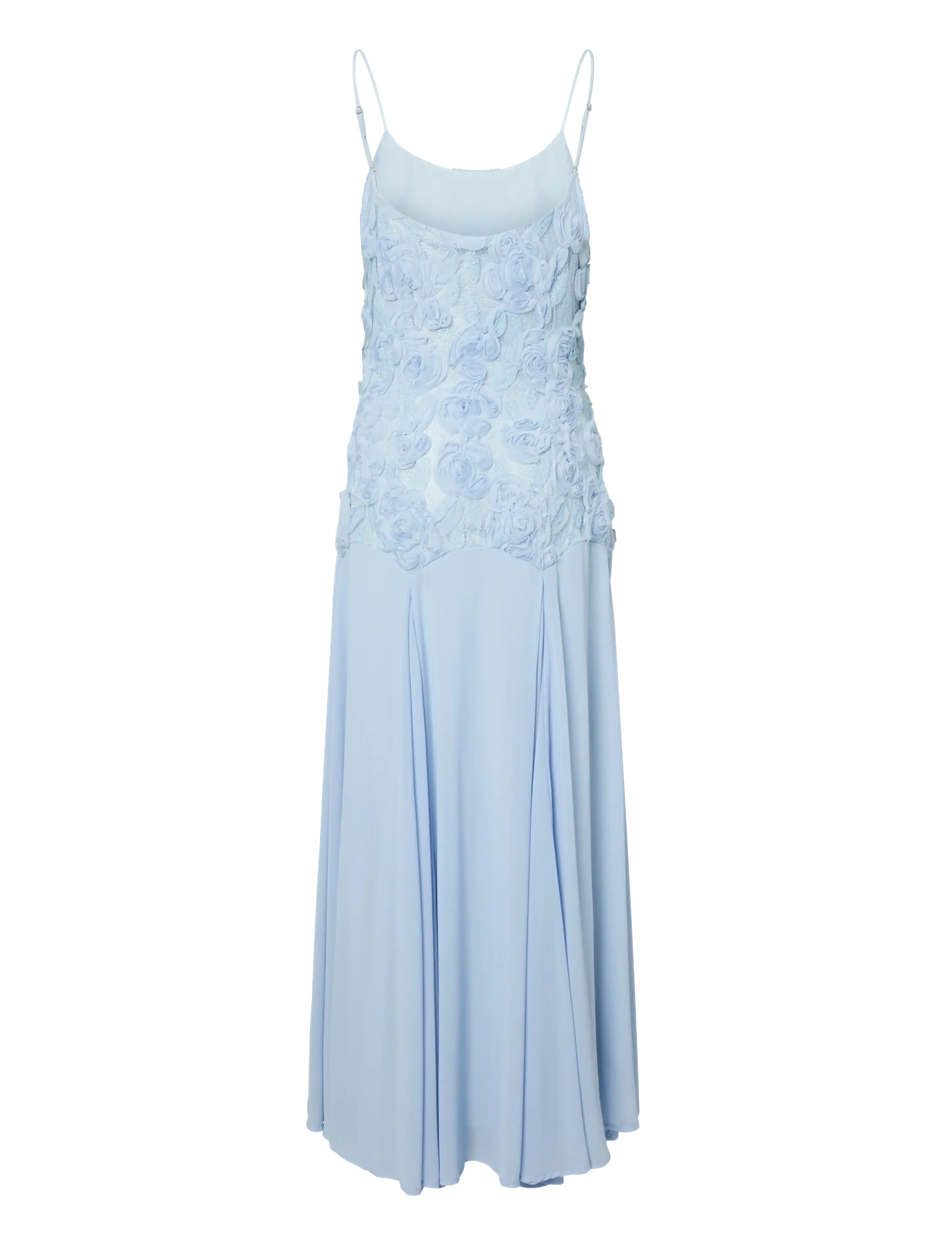 YAS - YASFEODORA STRAP MAXI DRESS - CELEB - maxikleider - skyway - 1