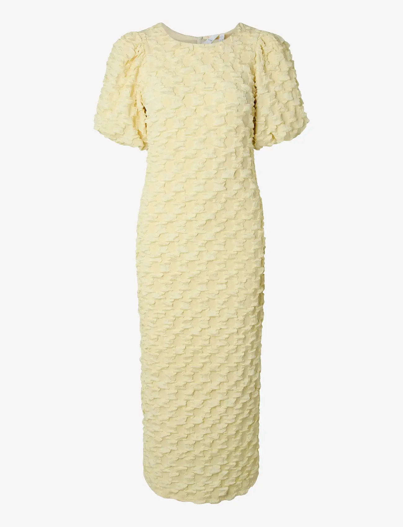 YAS - YASMIAMAJA 2/4 LONG DRESS - CELEB - fodralklänningar - anise flower - 1