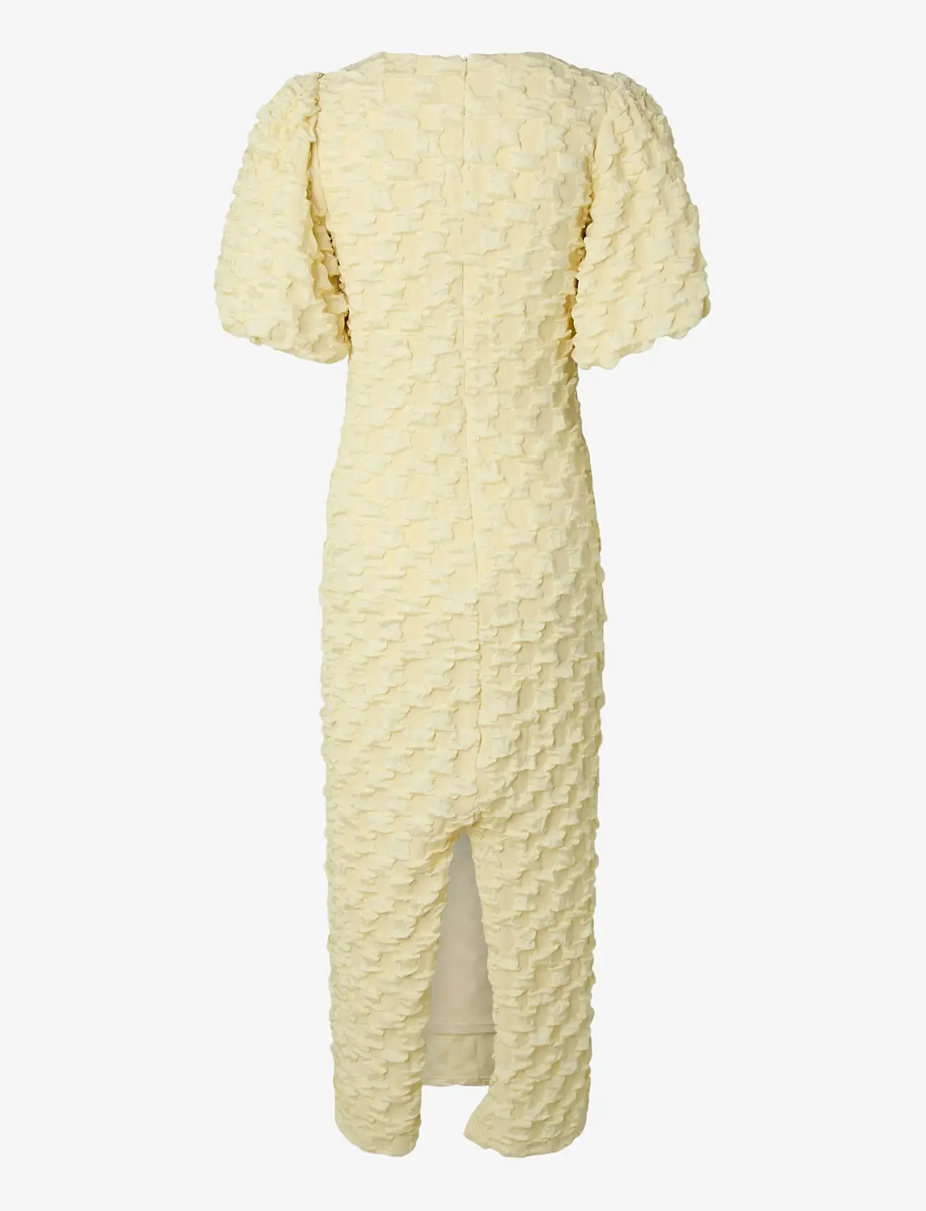 YAS - YASMIAMAJA 2/4 LONG DRESS - CELEB - fodralklänningar - anise flower - 2