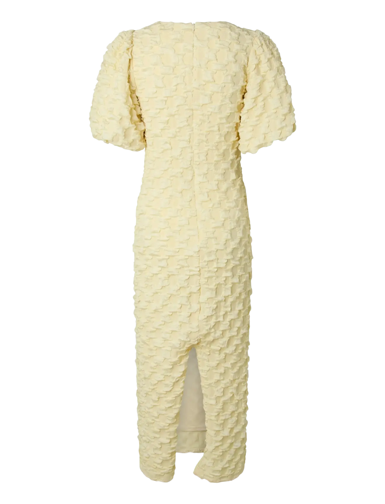 YAS - YASMIAMAJA 2/4 LONG DRESS - CELEB - konfirmation - anise flower - 2