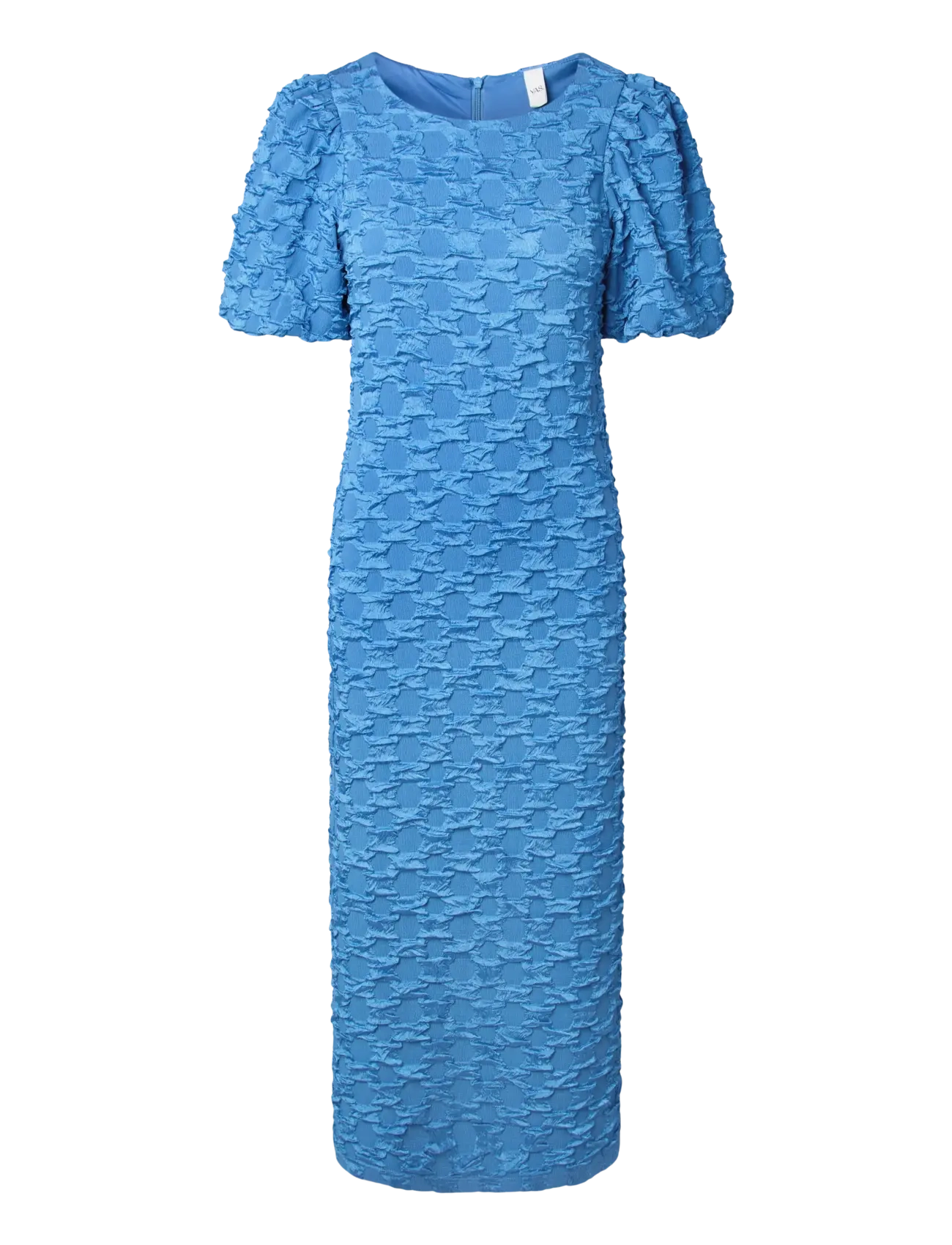 YAS YASMIAMAJA 2/4 LONG DRESS - CELEB - Y.A.S - MARINA / blue