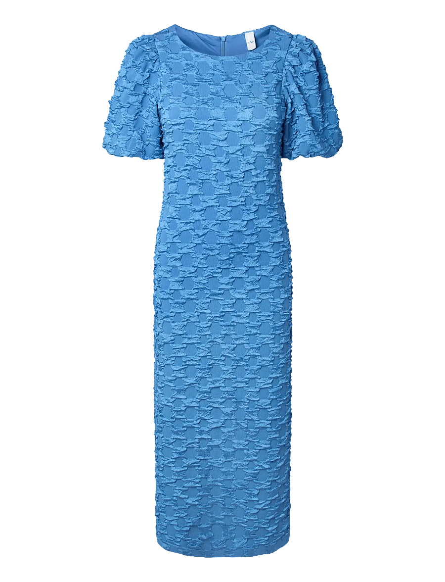 YAS - YASMIAMAJA 2/4 LONG DRESS - CELEB - konfirmatsioon - marina - 1