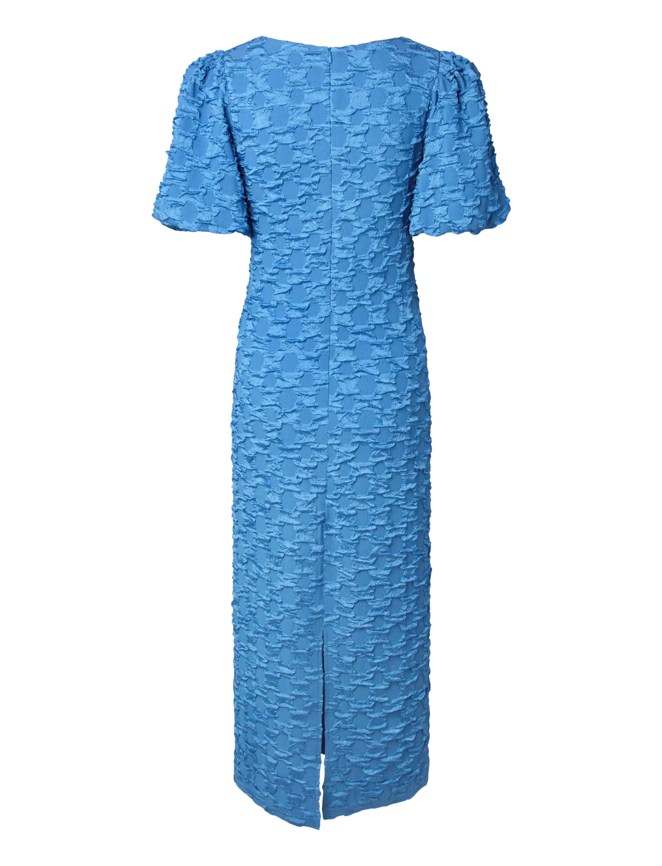 YAS - YASMIAMAJA 2/4 LONG DRESS - CELEB - konfirmationstøj - marina - 2