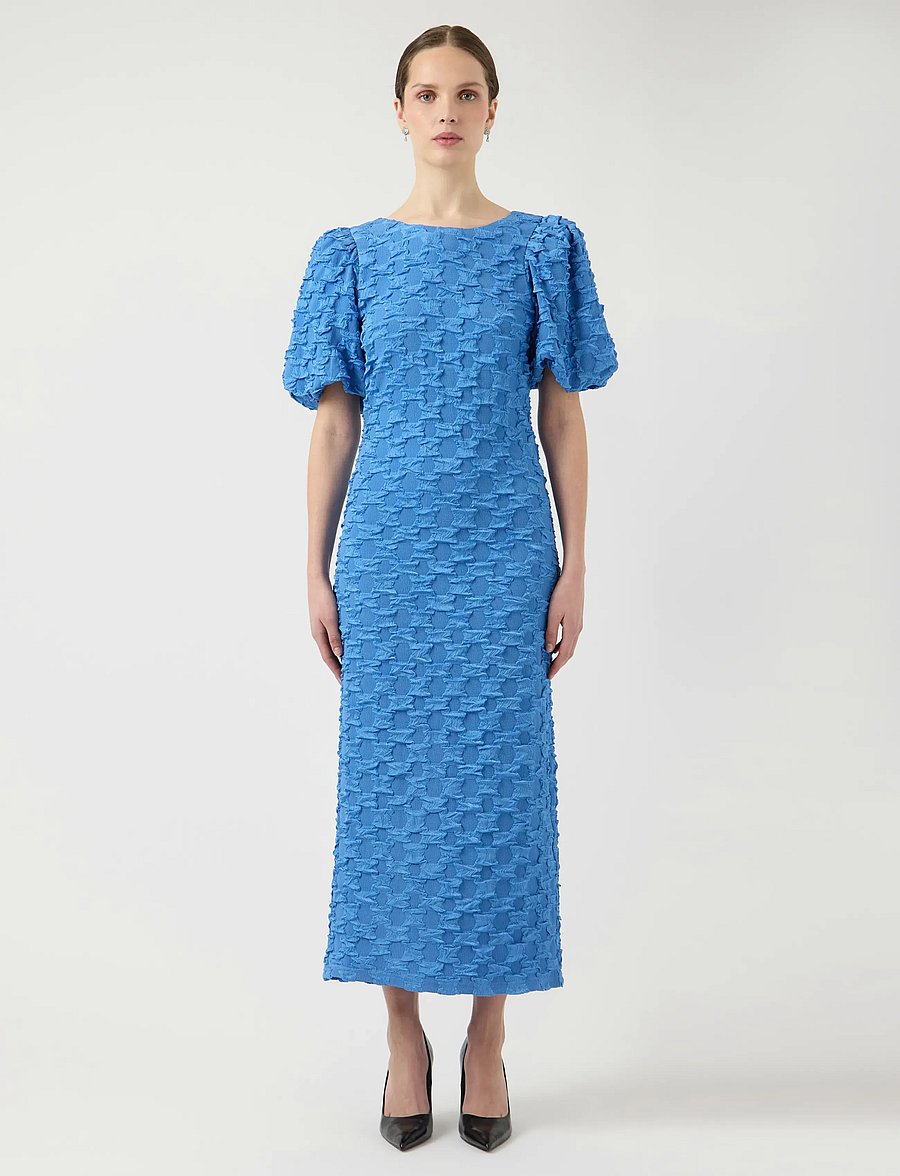 YAS - YASMIAMAJA 2/4 LONG DRESS - CELEB - konfirmatsioon - marina - 0