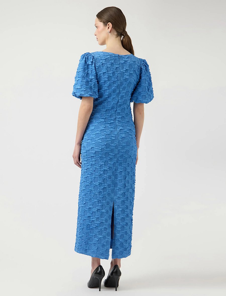YAS - YASMIAMAJA 2/4 LONG DRESS - CELEB - konfirmatsioon - marina - 3