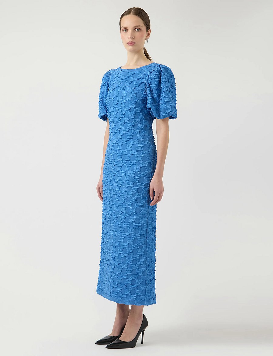 YAS - YASMIAMAJA 2/4 LONG DRESS - CELEB - konfirmatsioon - marina - 4