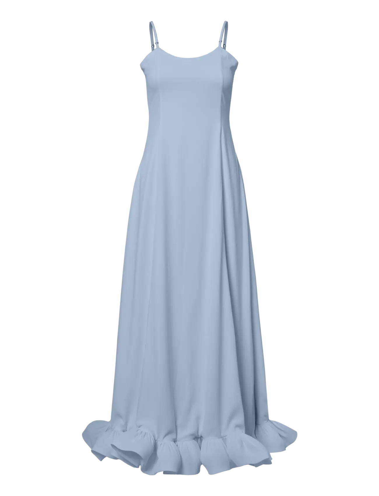 YAS cream Strap Maxi Dress Celeb, 42, Dresses, Blau - Dress, Frauen