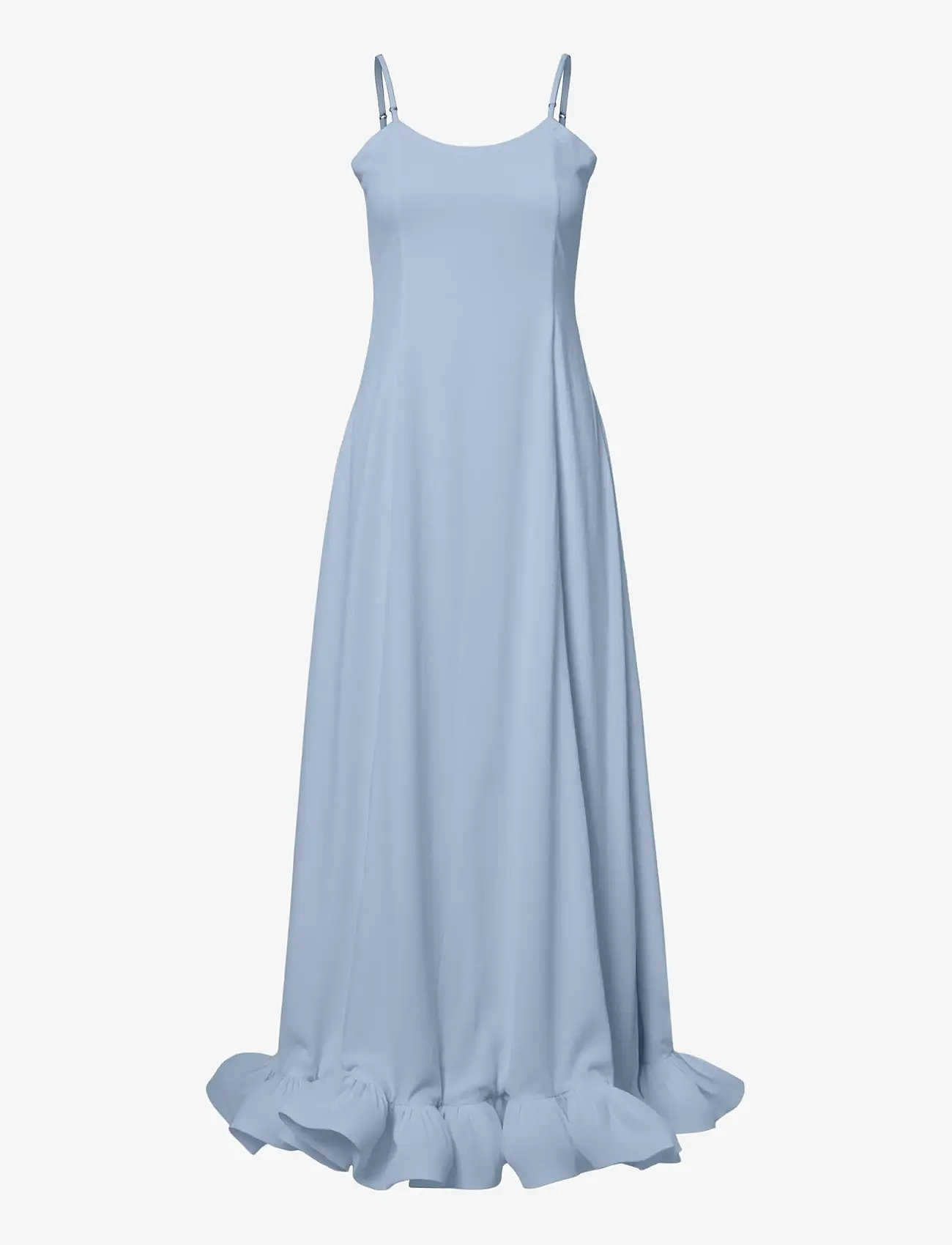 YAS - YASCREAM STRAP MAXI DRESS - CELEB - robes de soirée - skyway - 0