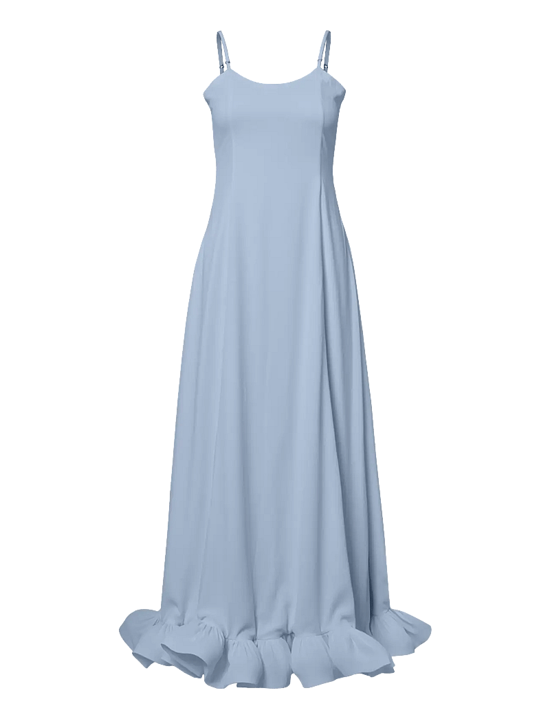 YAS - YASCREAM STRAP MAXI DRESS - CELEB - robes de soirée - skyway - 0