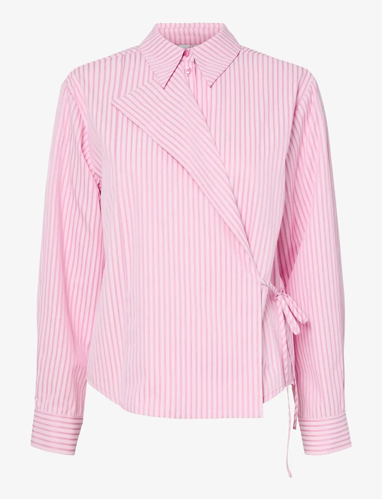 YAS - YASWITO LS SHIRT - long-sleeved shirts - moonlite mauve - 1