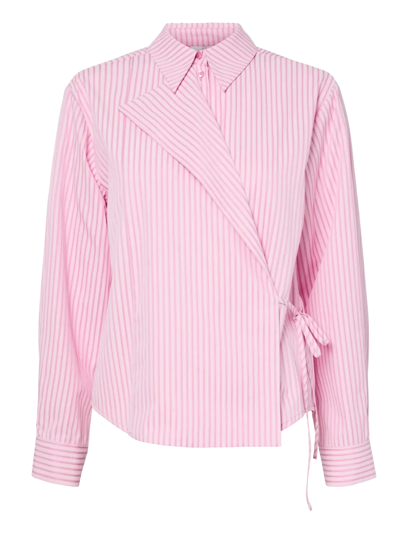 YAS YASWITO LS SHIRT - Tøj - MOONLITE MAUVE / pink/rose