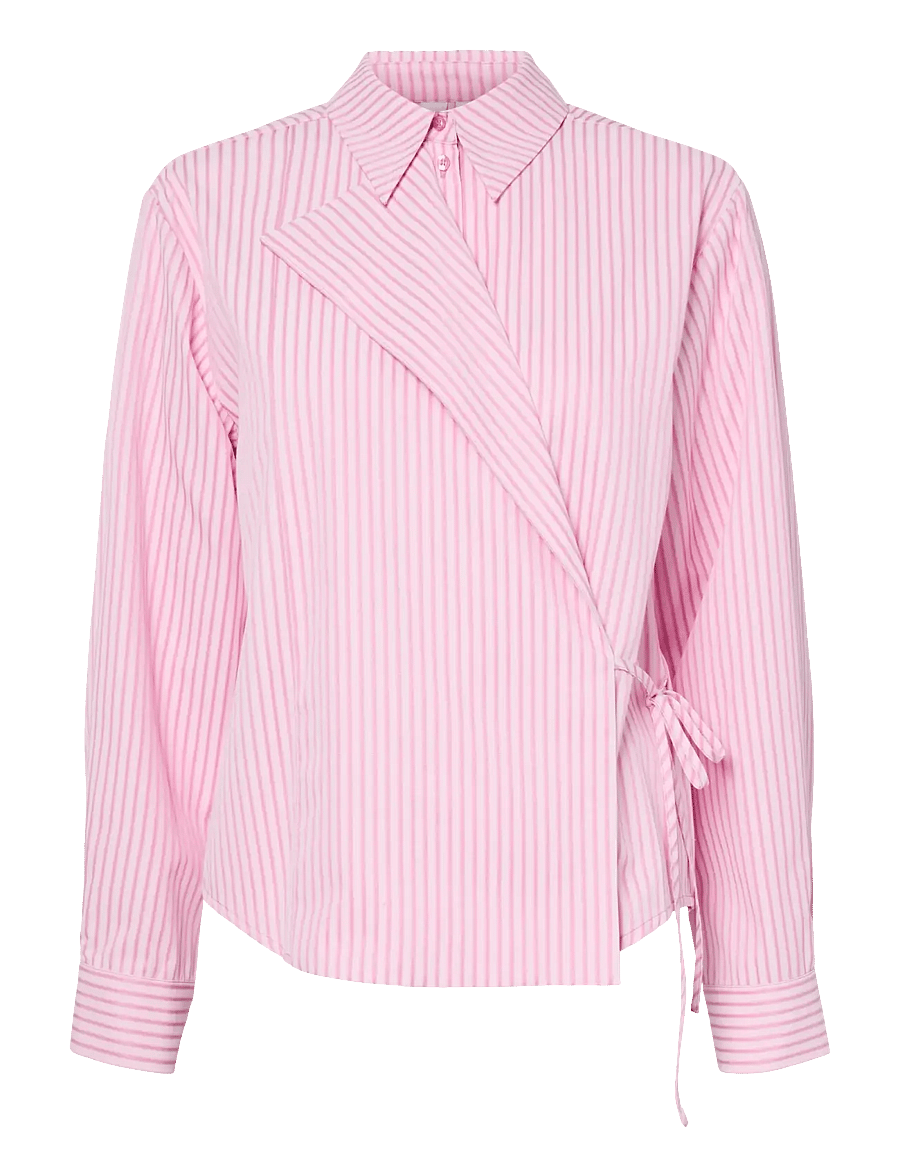YAS - YASWITO LS SHIRT - langärmlige hemden - moonlite mauve - 1