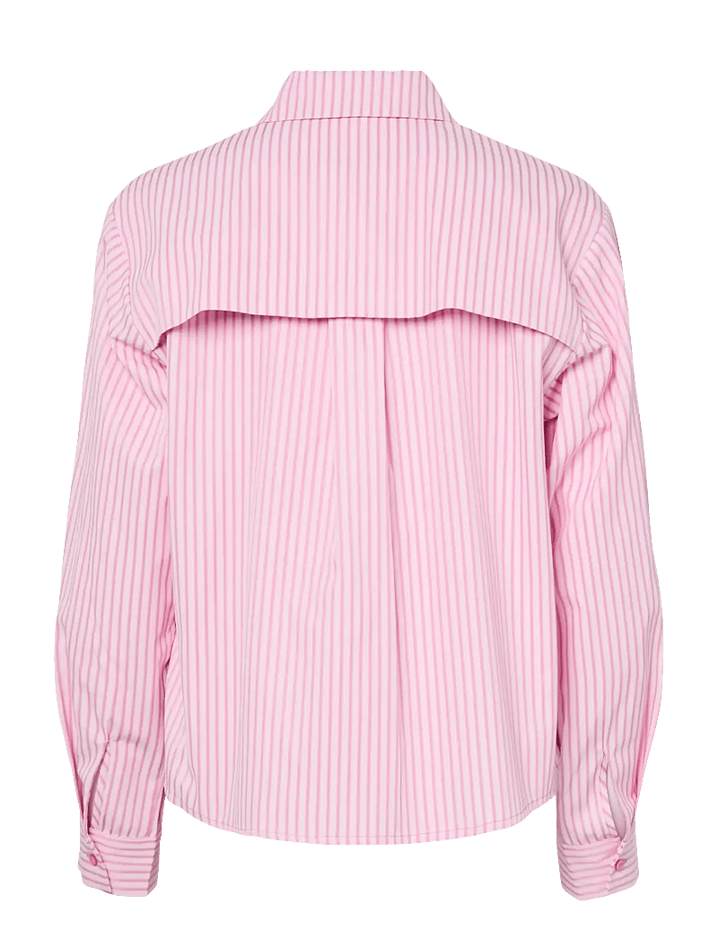 YAS - YASWITO LS SHIRT - chemises à manches longues - moonlite mauve - 2