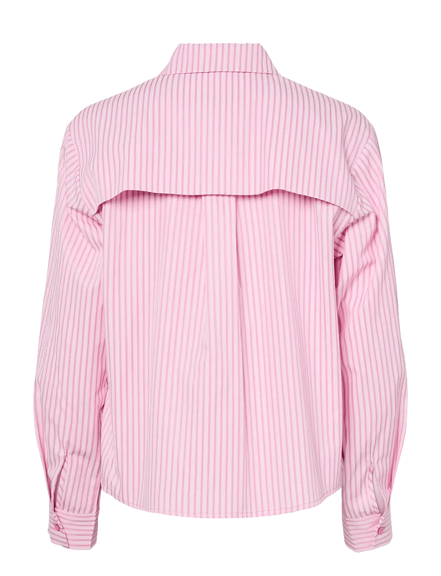 YAS - YASWITO LS SHIRT - langärmlige hemden - moonlite mauve - 2