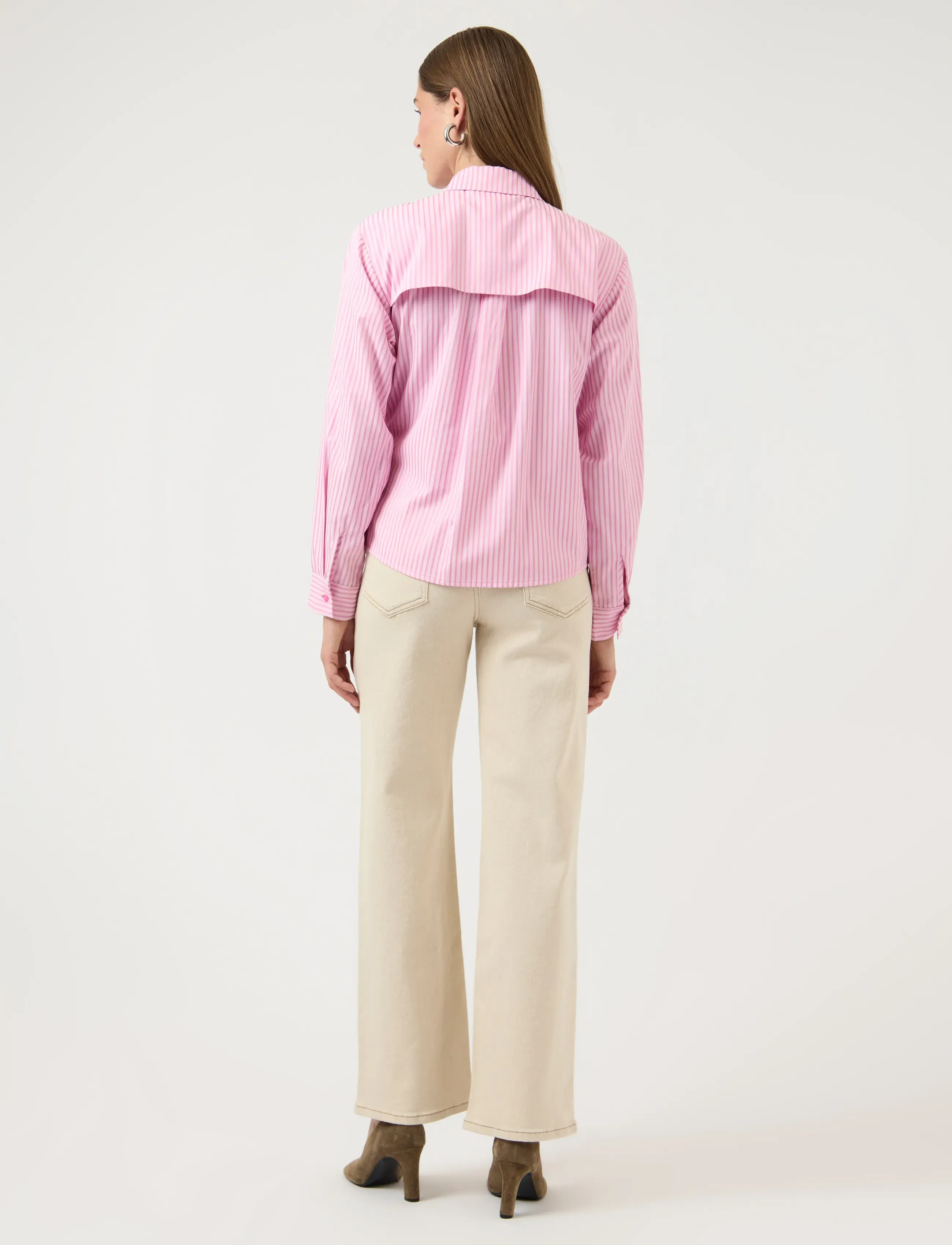 YAS - YASWITO LS SHIRT - long-sleeved shirts - moonlite mauve - 3