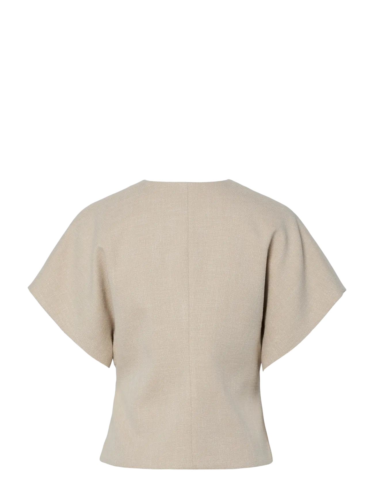 YAS - YASCOMIRA SS BLAZER S. - oatmeal - 2