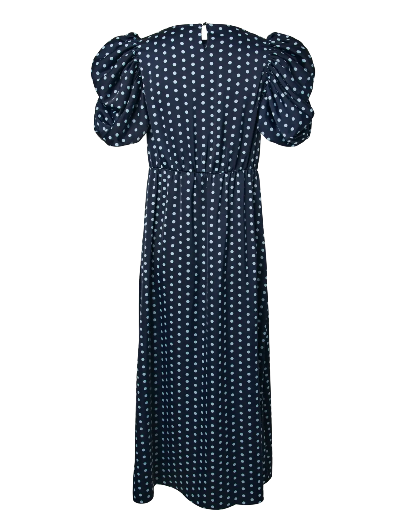 YAS - YASPELLA 2/4 LONG DRESS S. - navy blazer - 2