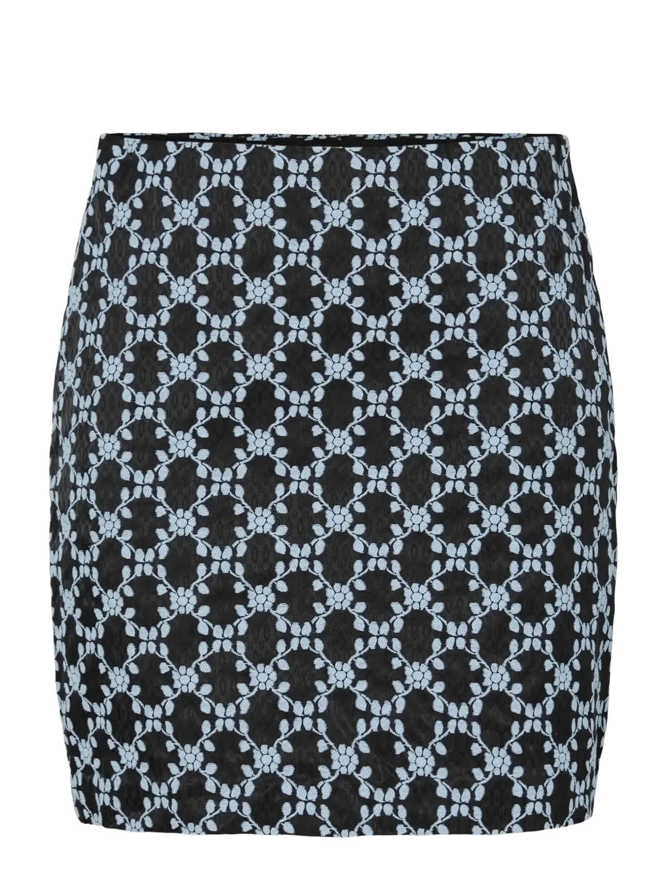 YASSCARA HMW SKIRT - BLACK