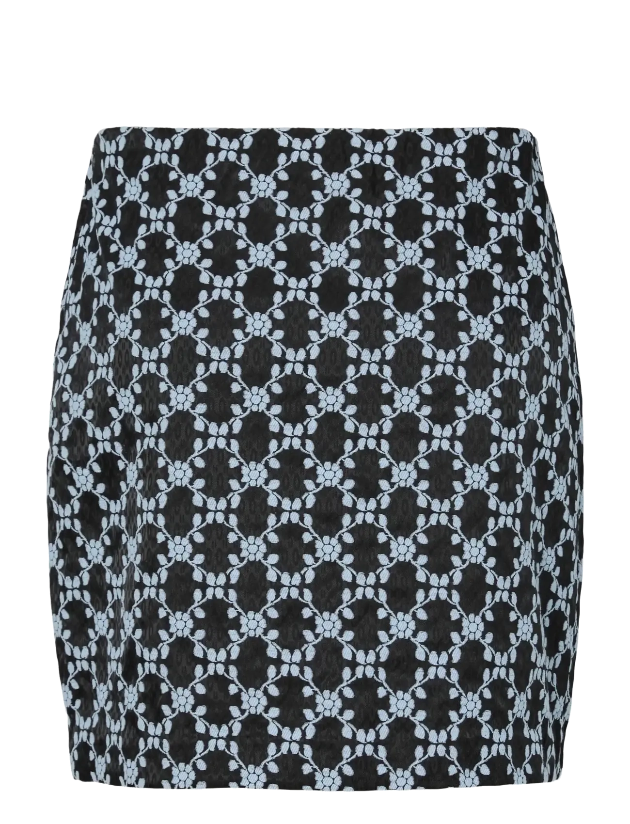 YAS - YASSCARA HMW SKIRT - pencil skirts - black - 2