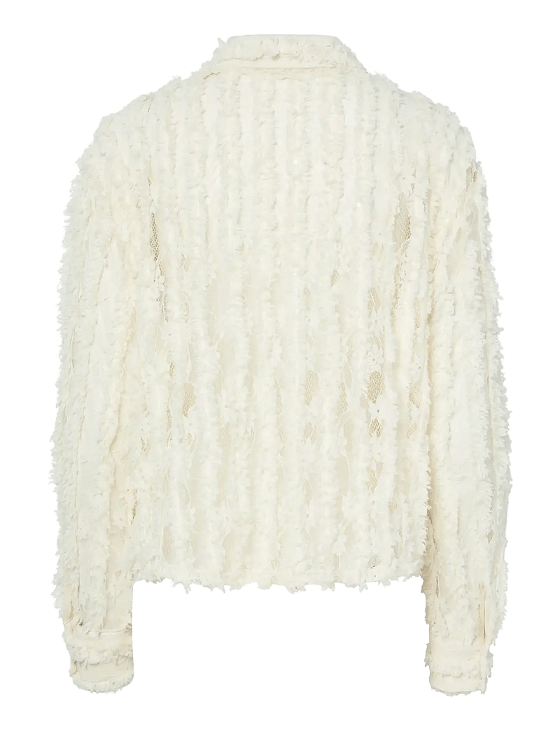 YAS - YASFRAYLY LS SHIRT - langærmede skjorter - birch - 1