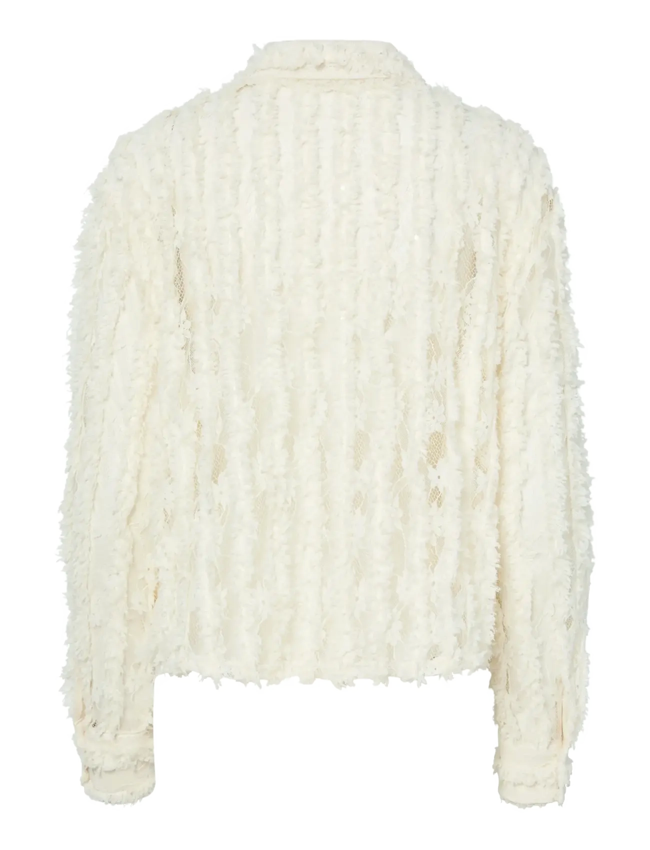 YAS - YASFRAYLY LS SHIRT - langärmlige hemden - birch - 1