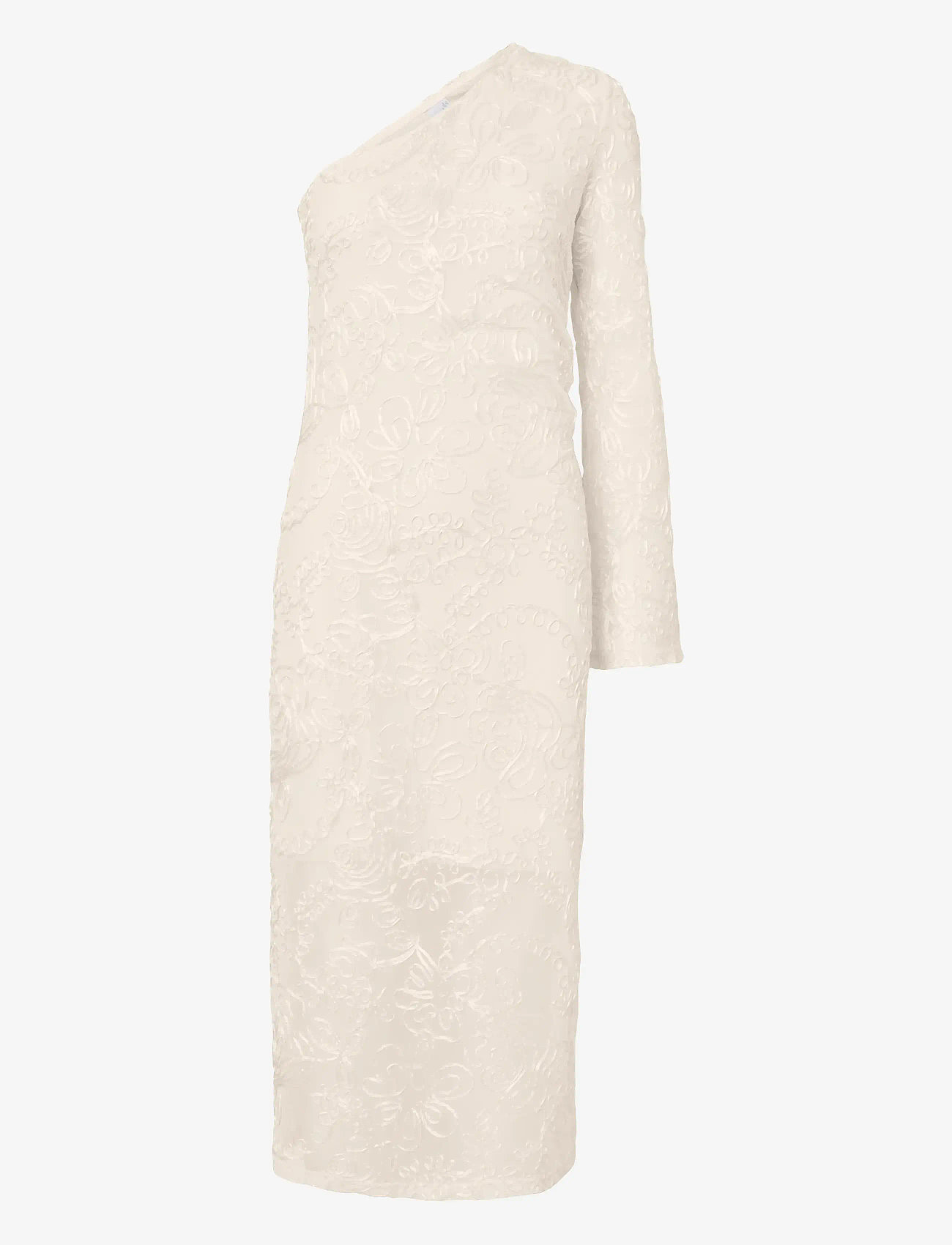 YAS - YASFLORINA OS DRESS - CELEB - wedding dresses - gardenia - 1