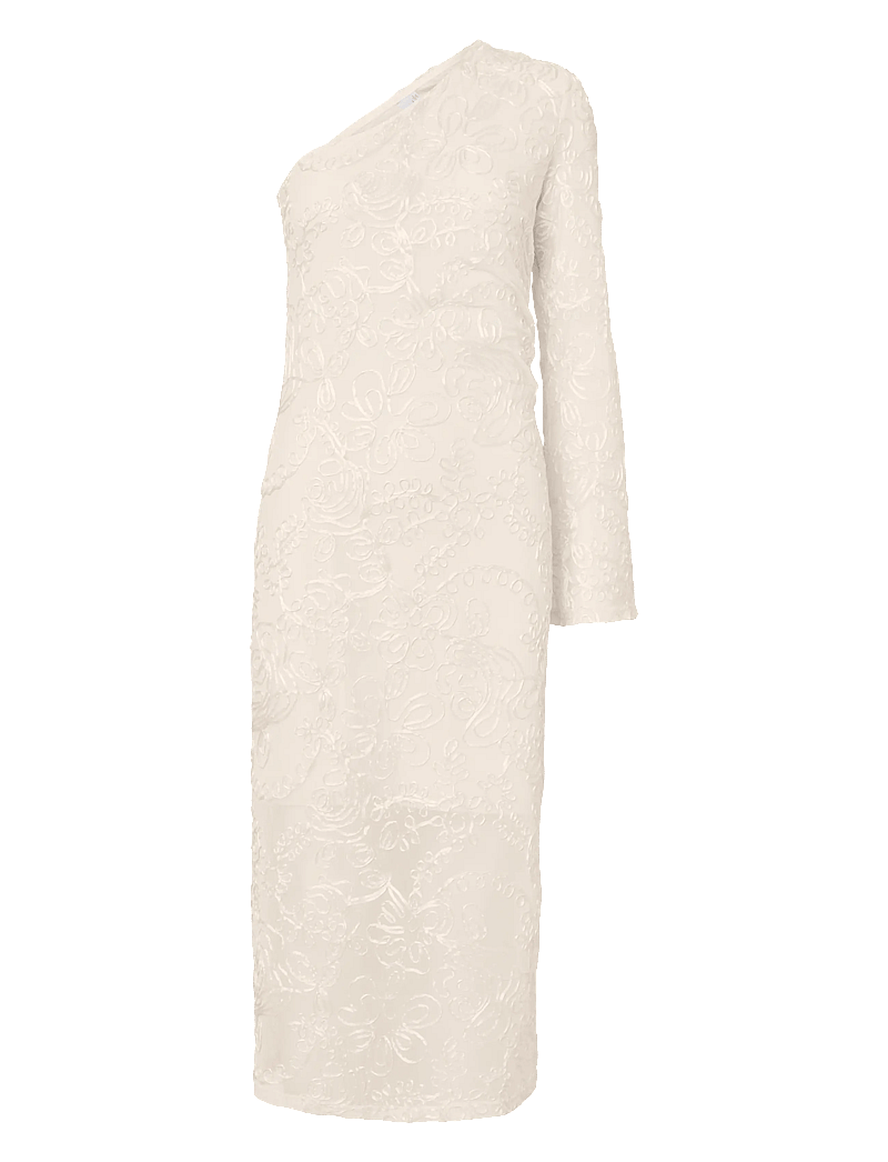 YAS - YASFLORINA OS DRESS - CELEB - bröllopsklänningar - gardenia - 1