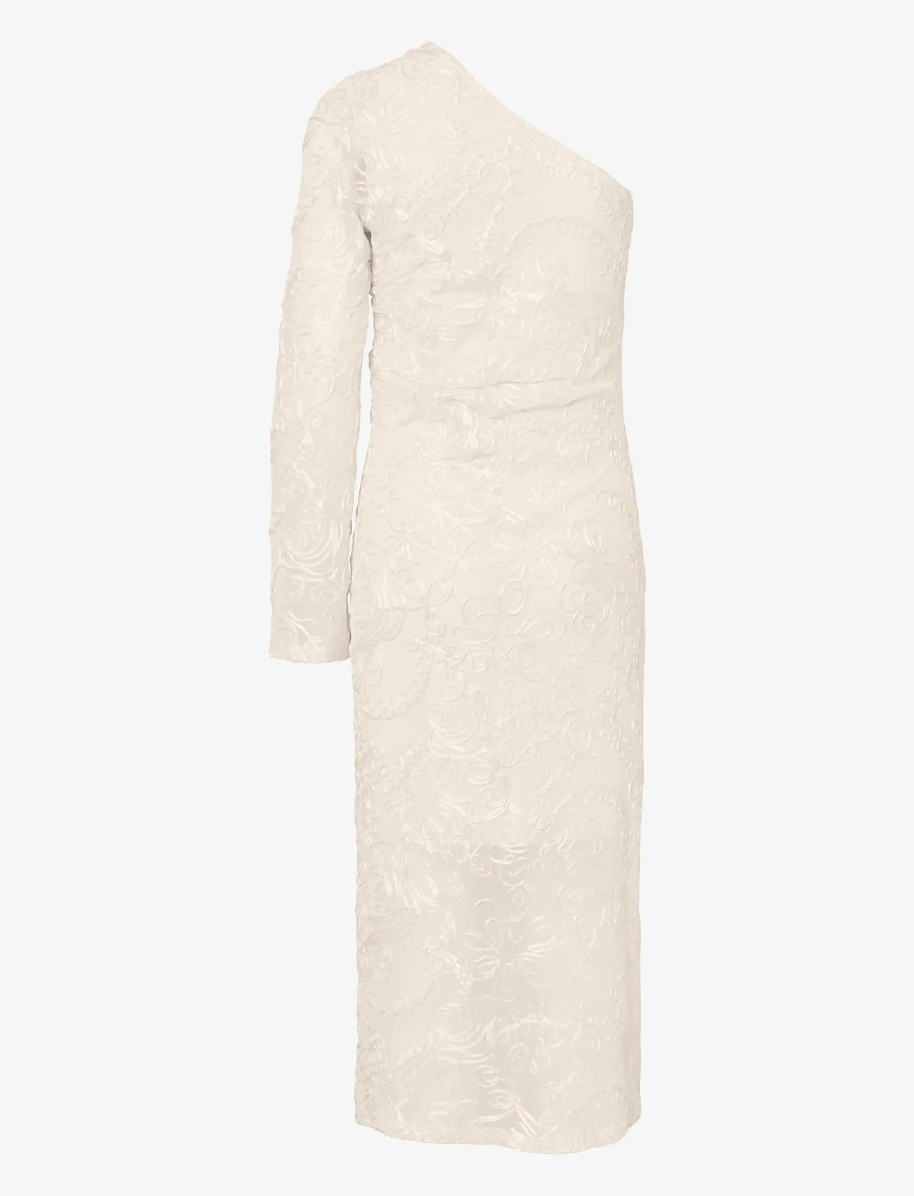 YAS - YASFLORINA OS DRESS - CELEB - wedding dresses - gardenia - 2