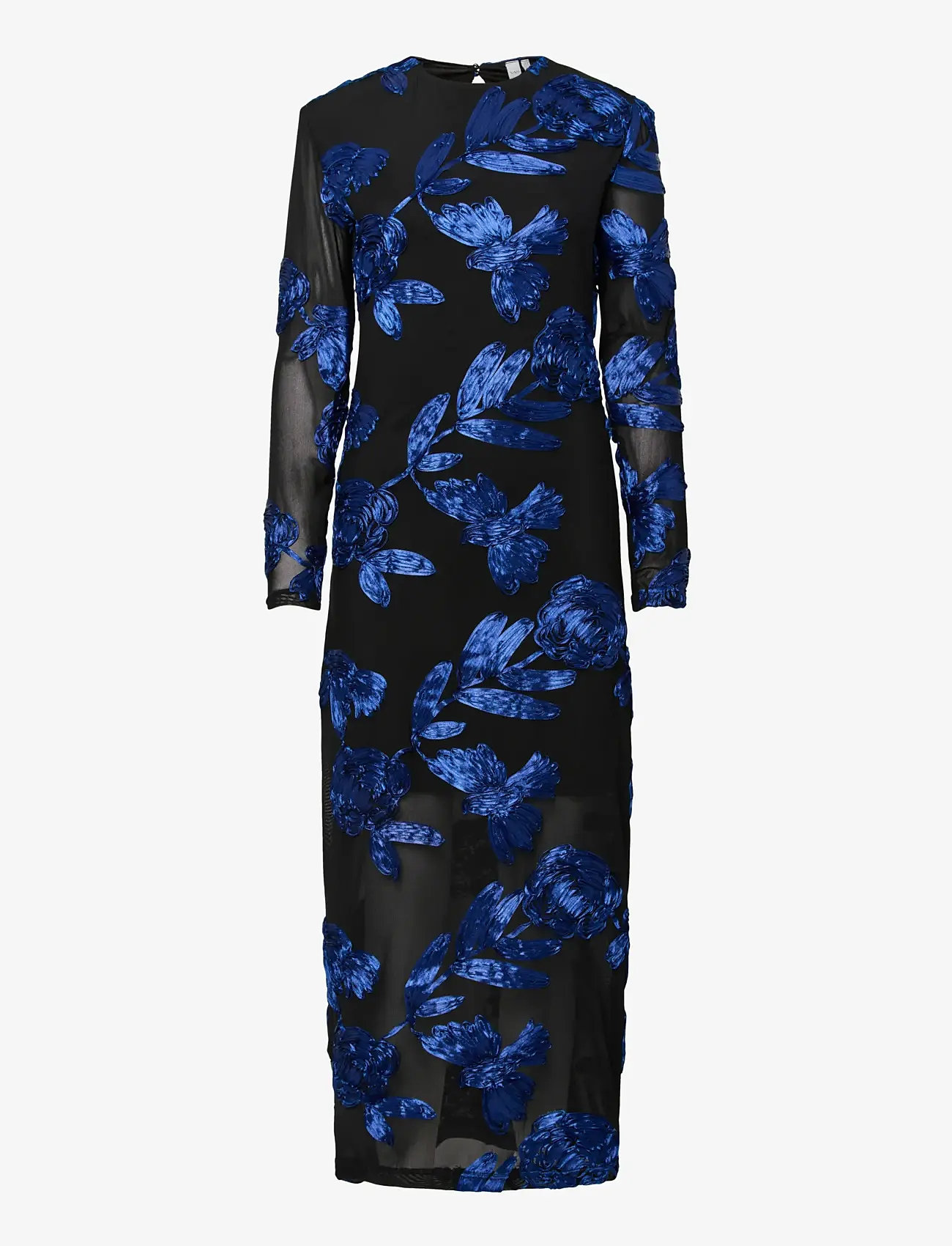 YAS - YASDONATELLA LS LONG DRESS - GF - partykleider - black - 1