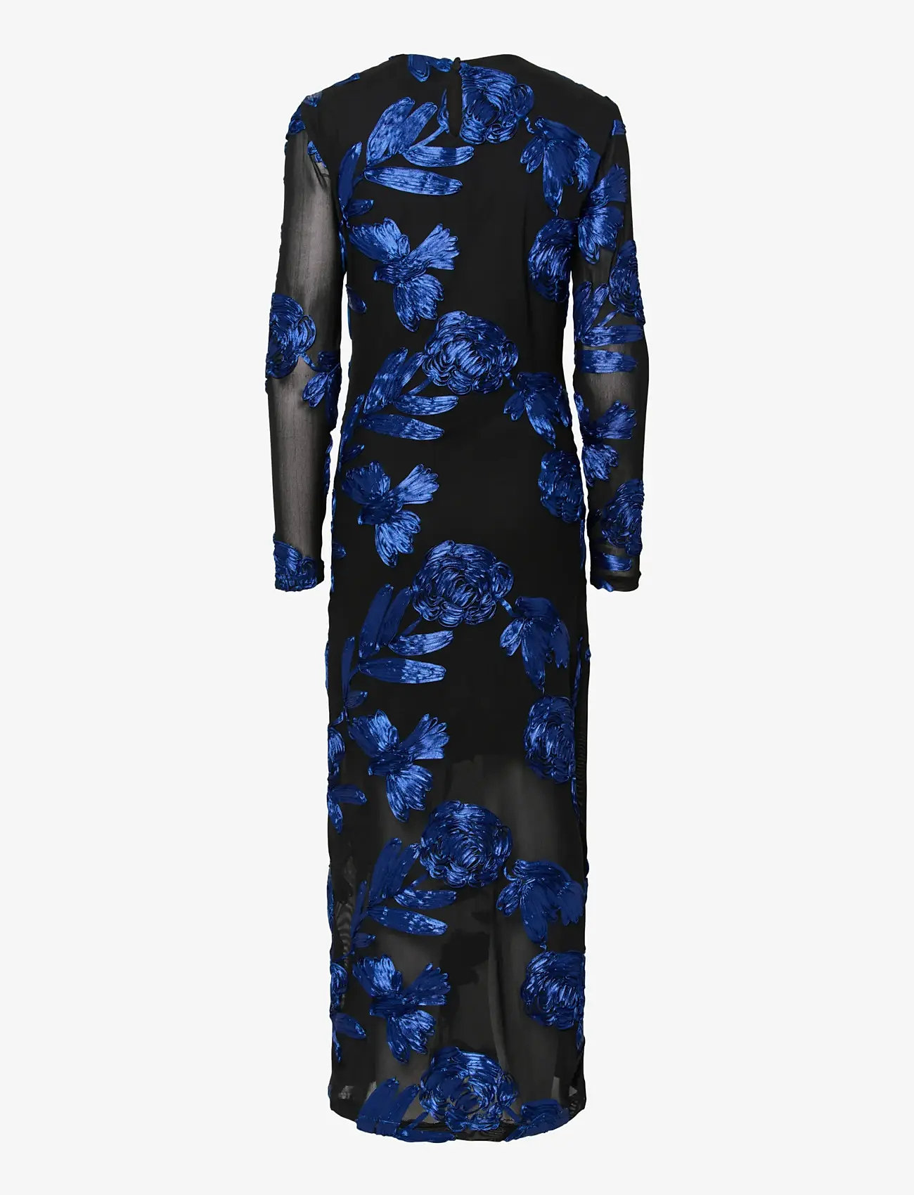 YAS - YASDONATELLA LS LONG DRESS - GF - partykleider - black - 2