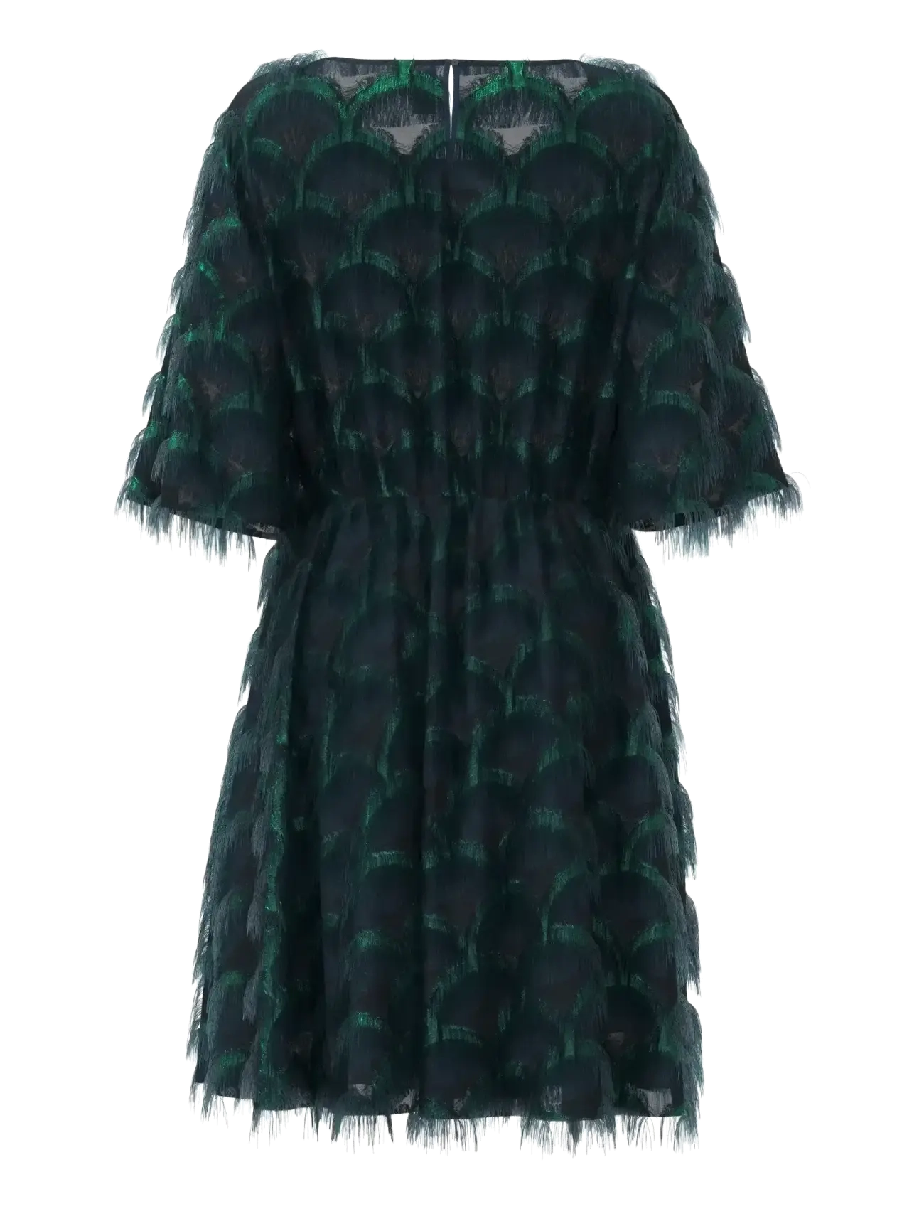 YAS - YASPAZILLA 3/4 A LINE DRESS - SHOW - party dresses - navy blazer - 2