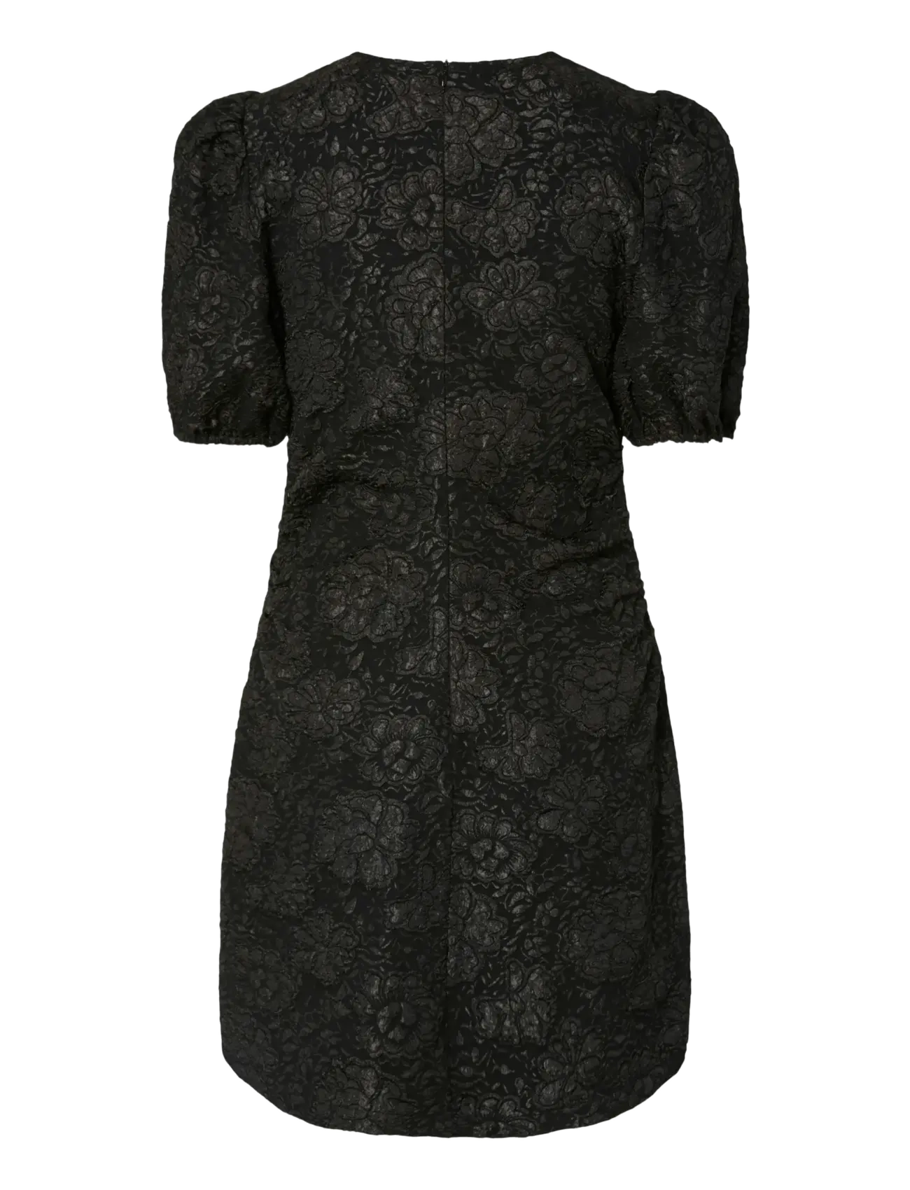 YAS - YASHELLE SS DRESS - KA - party dresses - black - 1