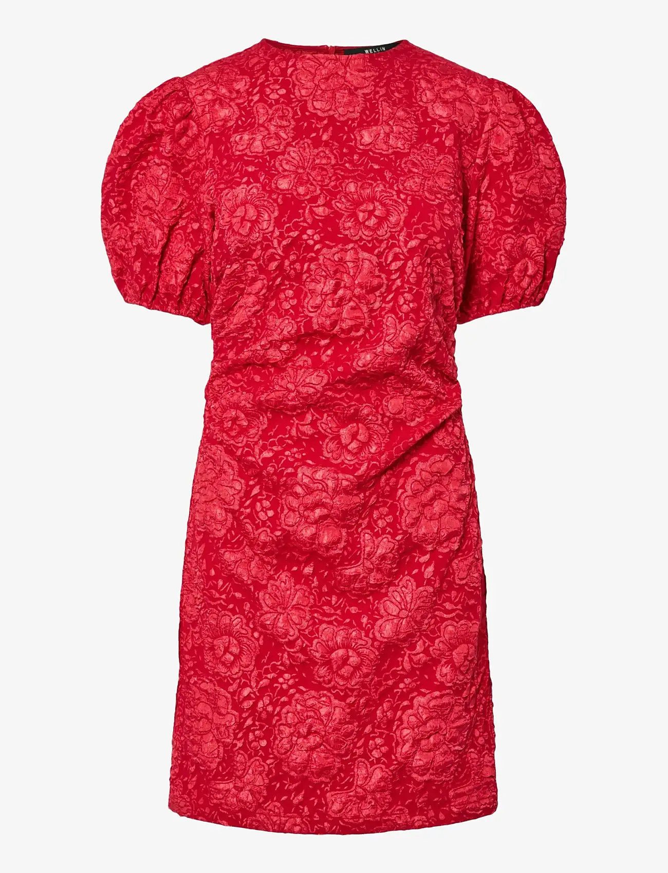 YAS - YASHELLE SS DRESS - KA - party dresses - jester red - 0